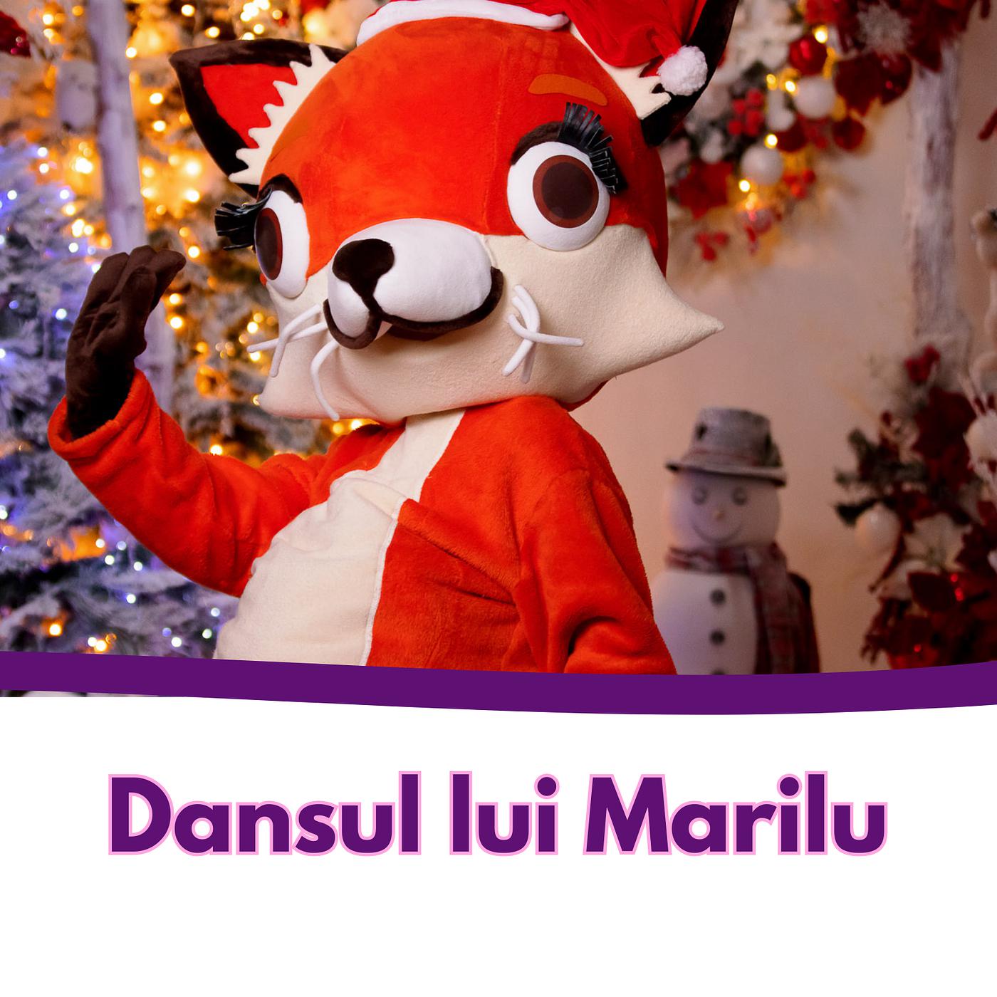 Постер альбома Dansul Lui Marilu