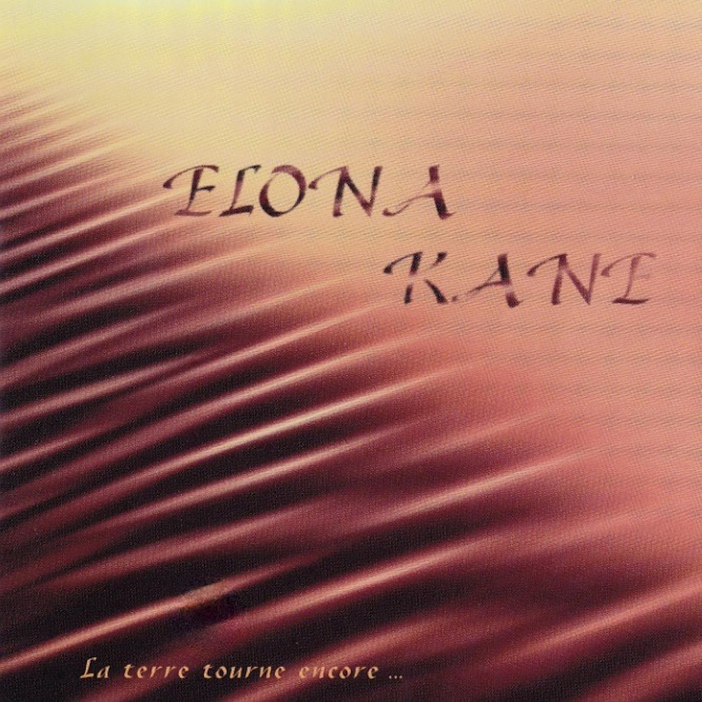 Постер альбома La Terre Tourne Encore