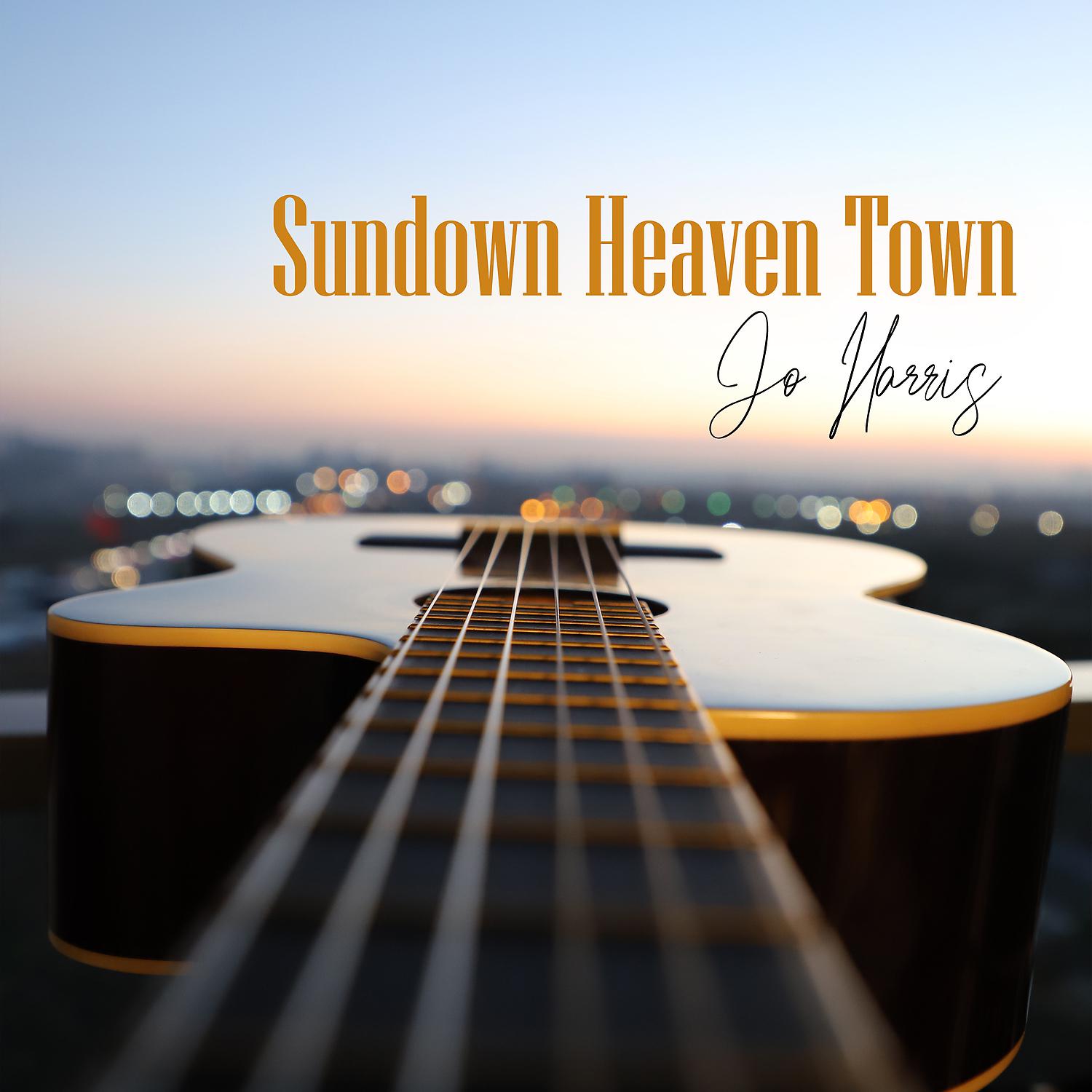 Постер альбома Sundown Heaven Town