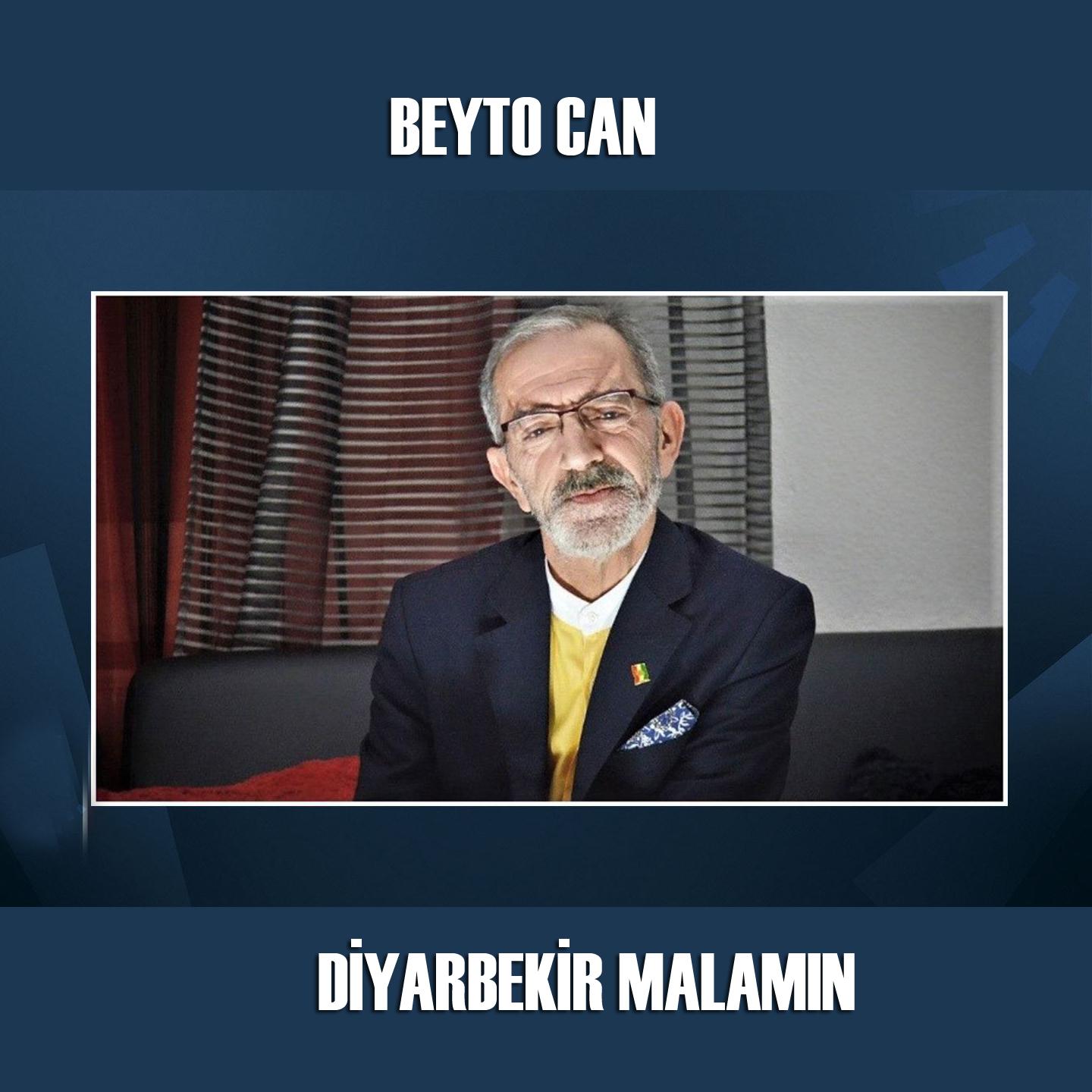 Постер альбома Diyarbekir Malamın