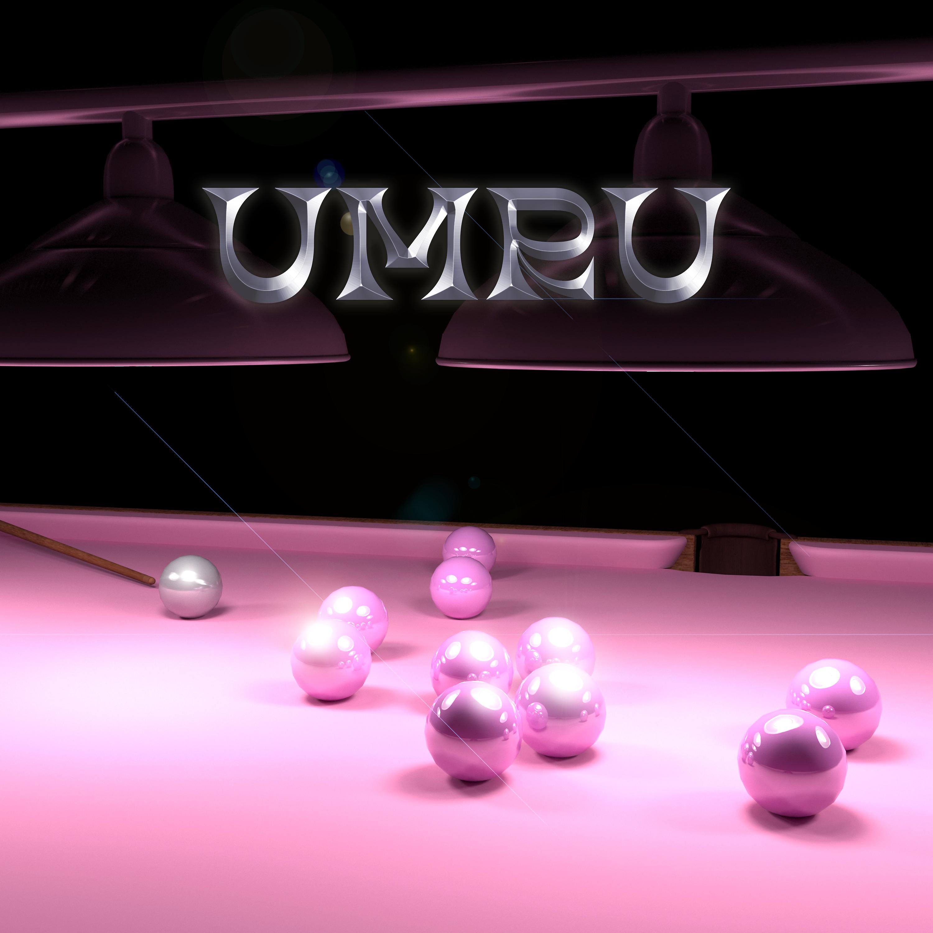 Постер альбома UMRU