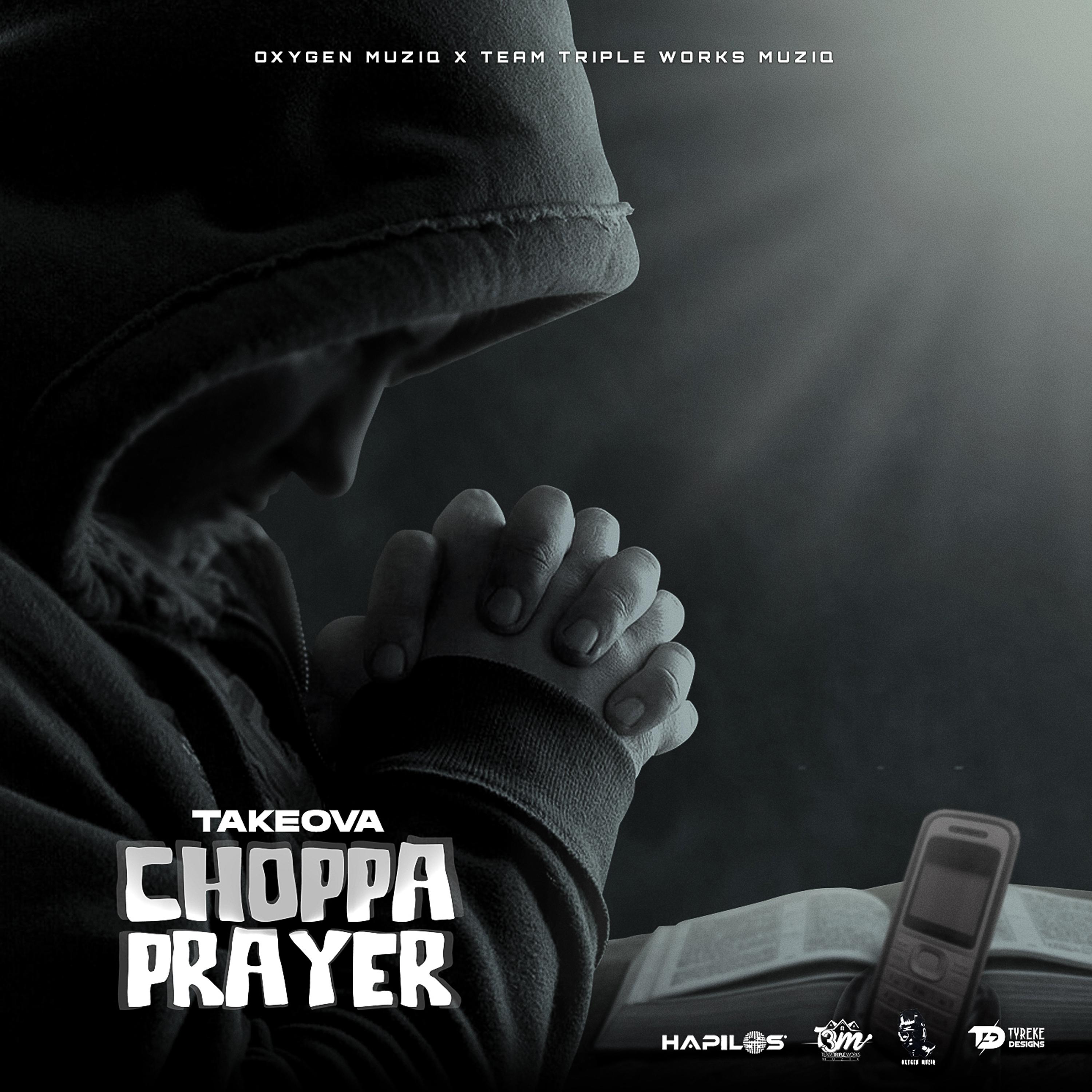 Постер альбома Choppa Prayer