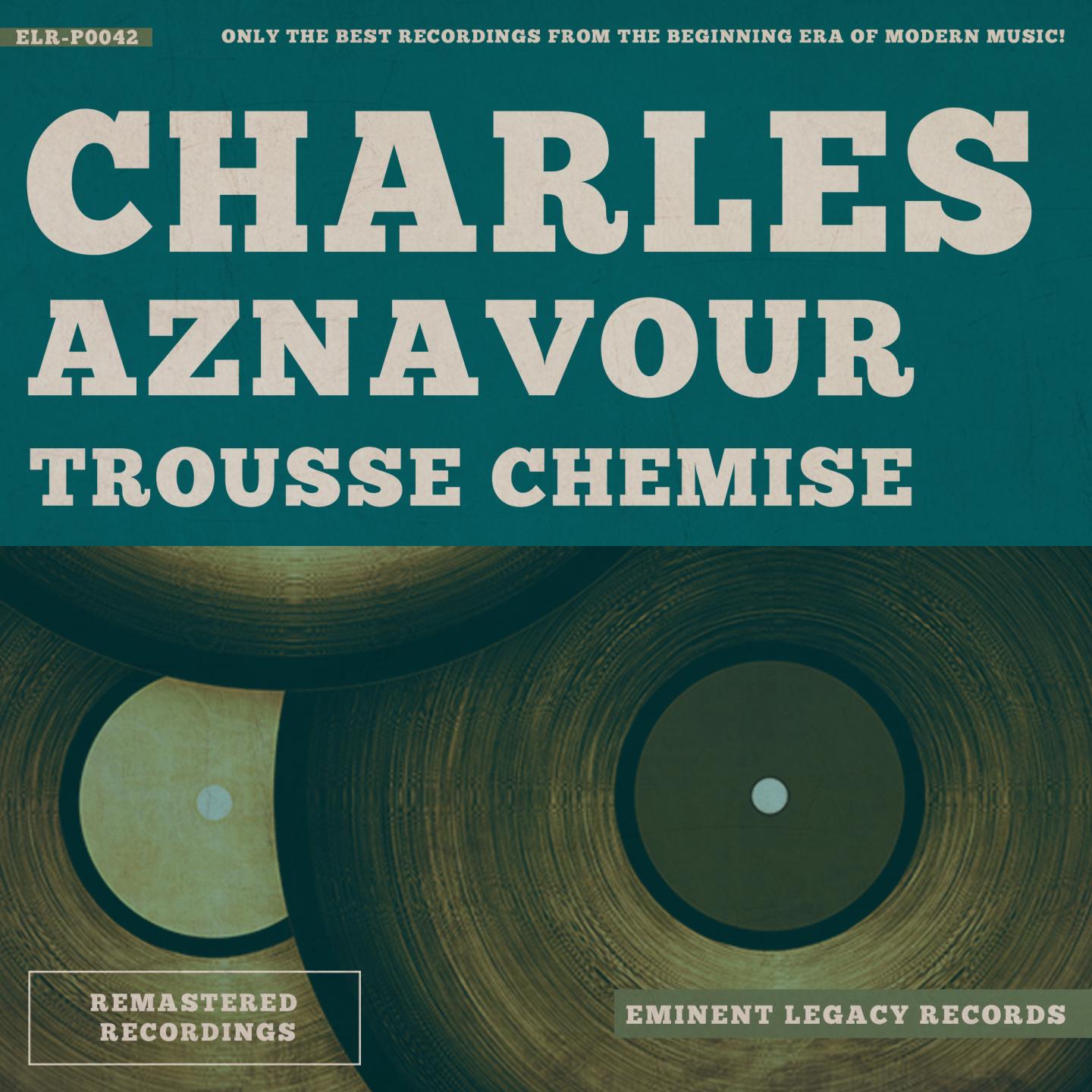 Постер альбома Trousse Chemise