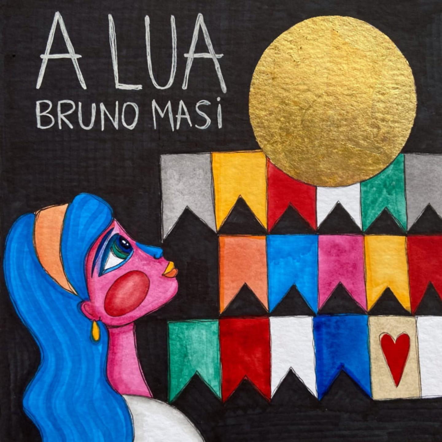 Постер альбома A Lua