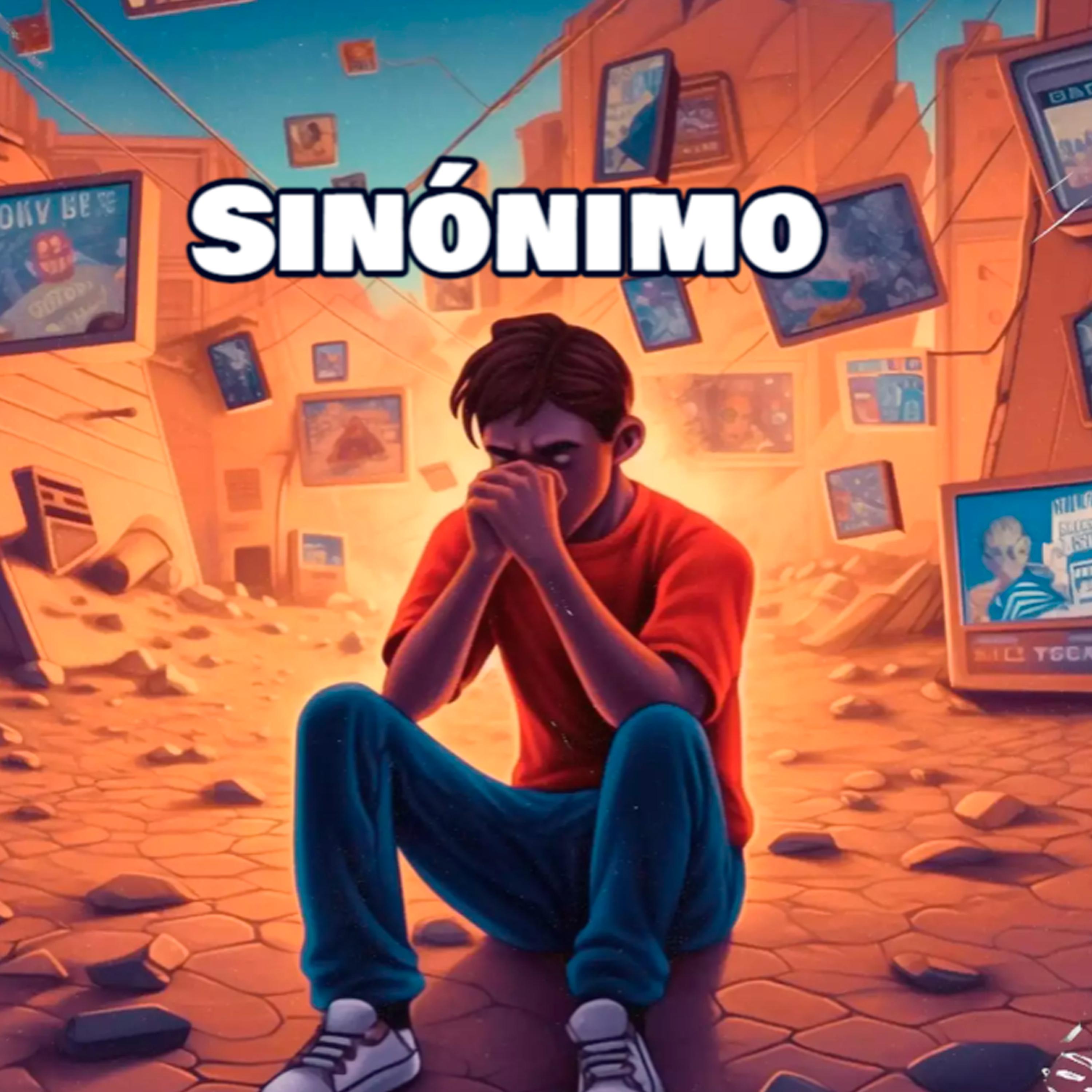 Постер альбома Sinónimo