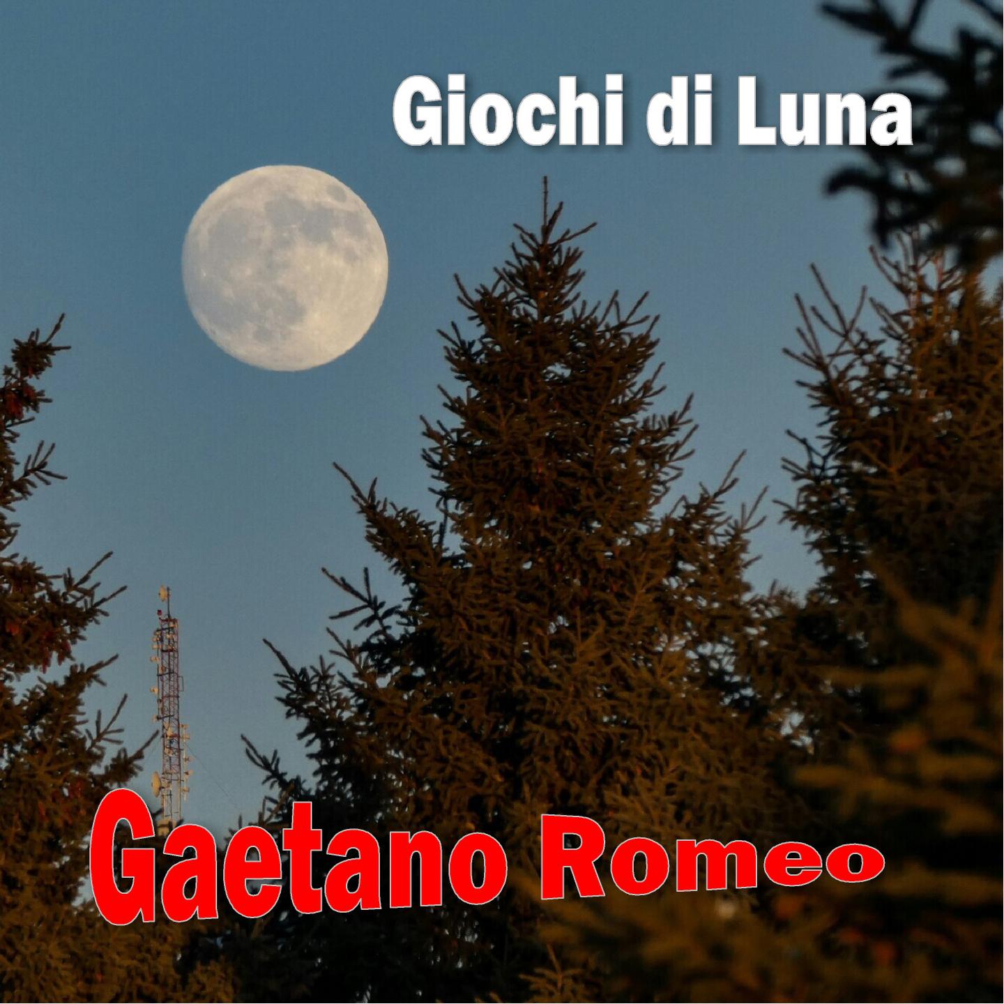 Постер альбома Giochi di Luna