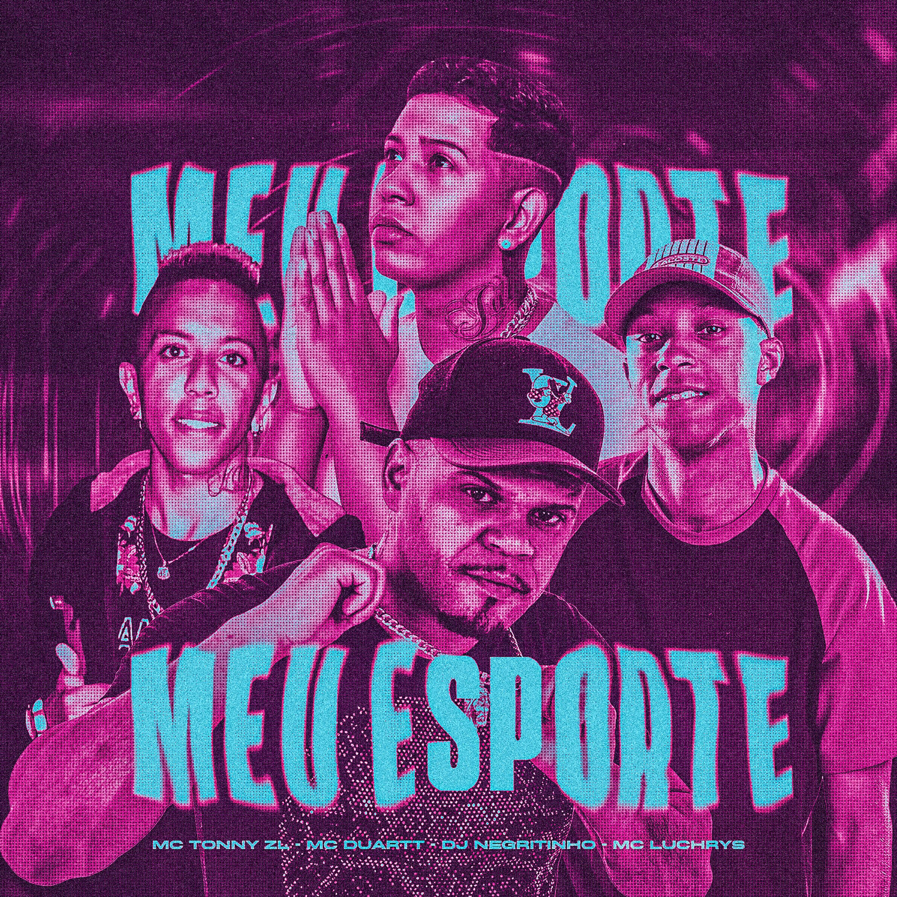 Постер альбома Meu Esporte
