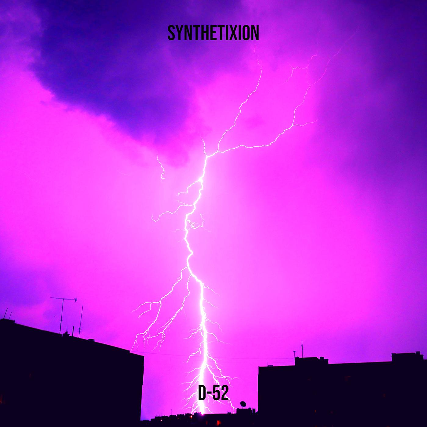 Постер альбома Synthetixion