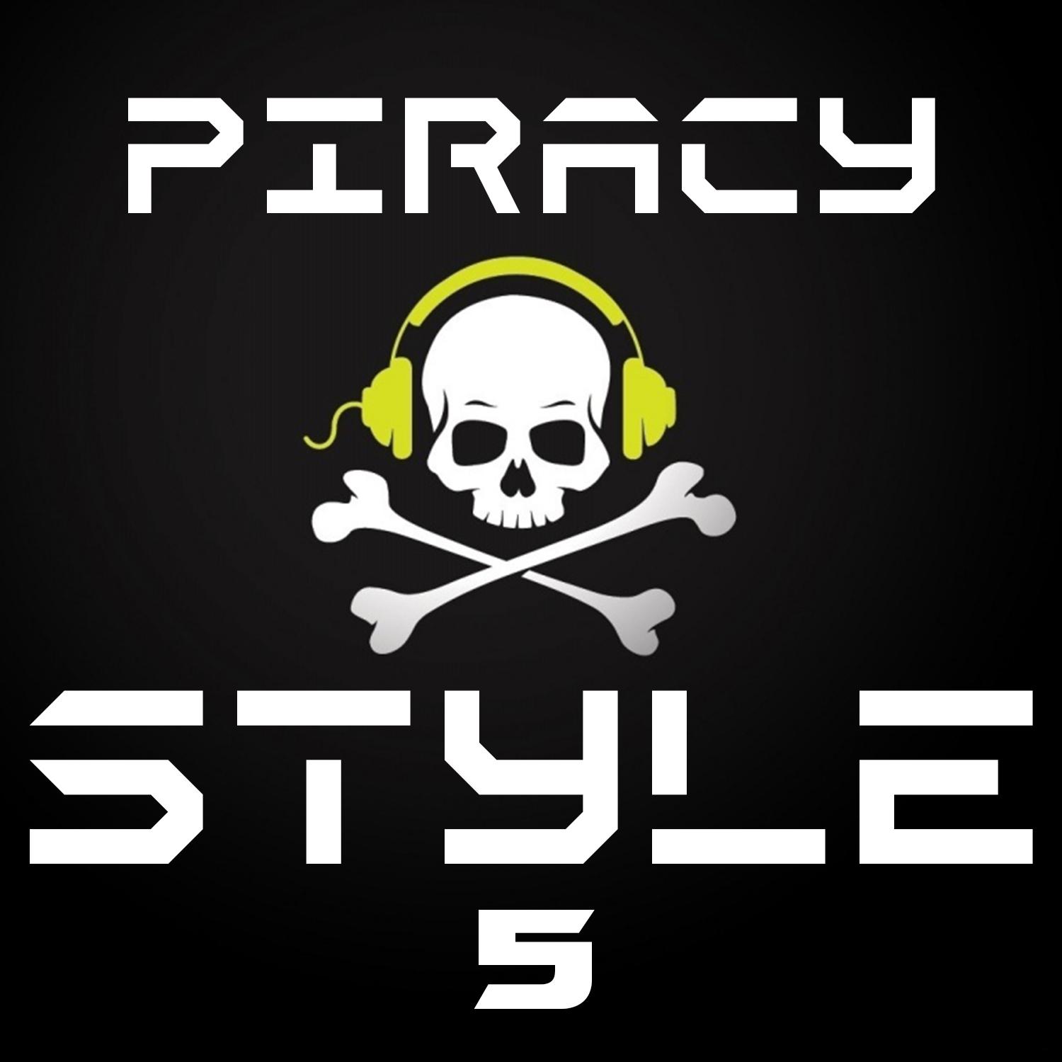 Постер альбома Piracy Style, Vol. 5