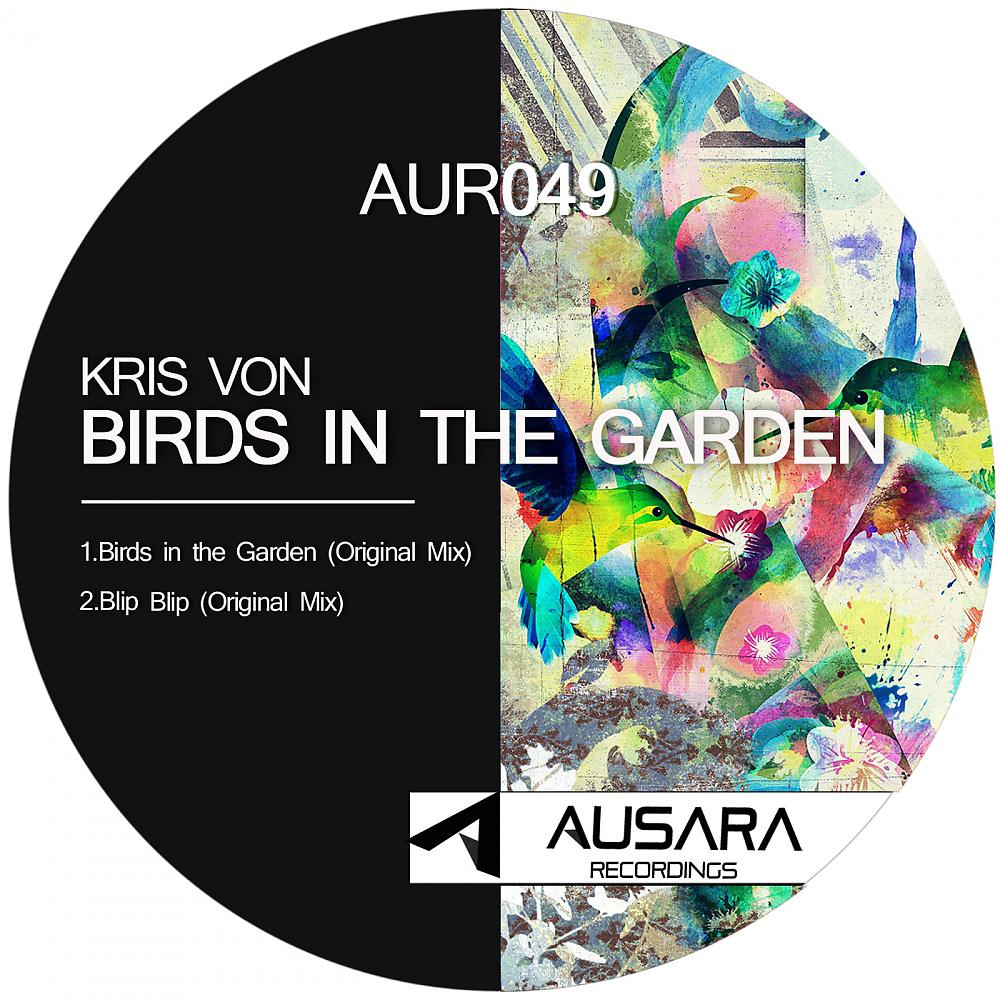 Постер альбома Birds In The Garden