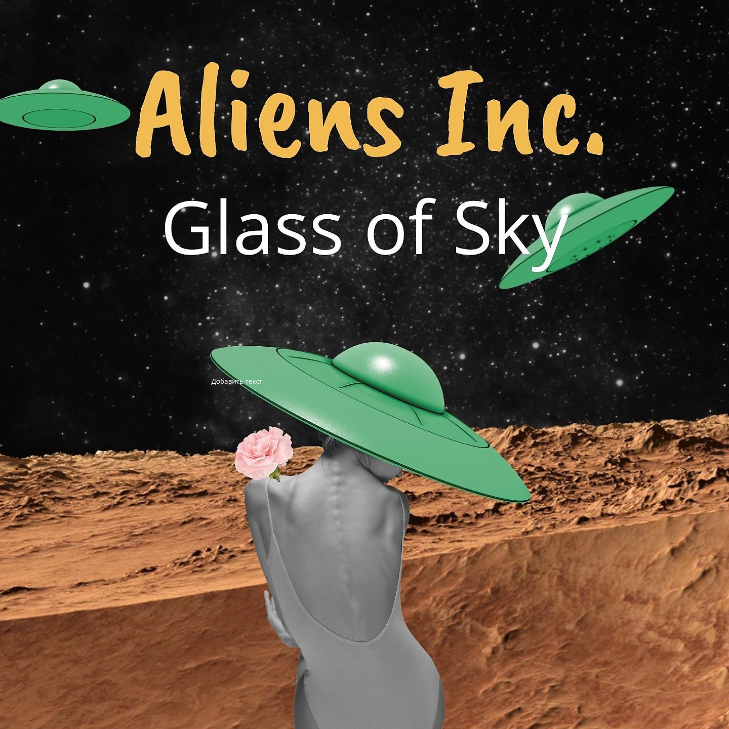 Постер альбома Glass of Sky