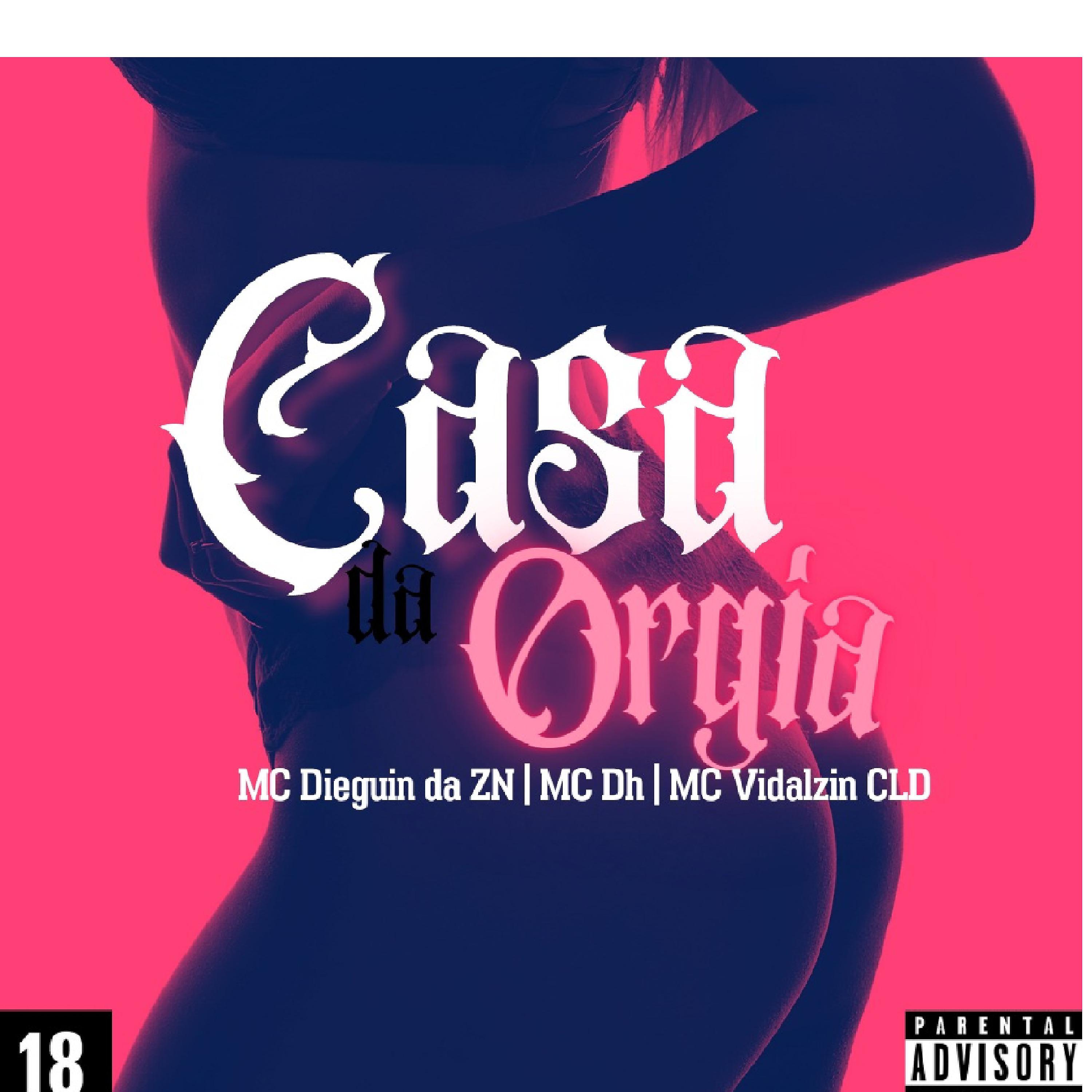 Постер альбома Casa da Orgia
