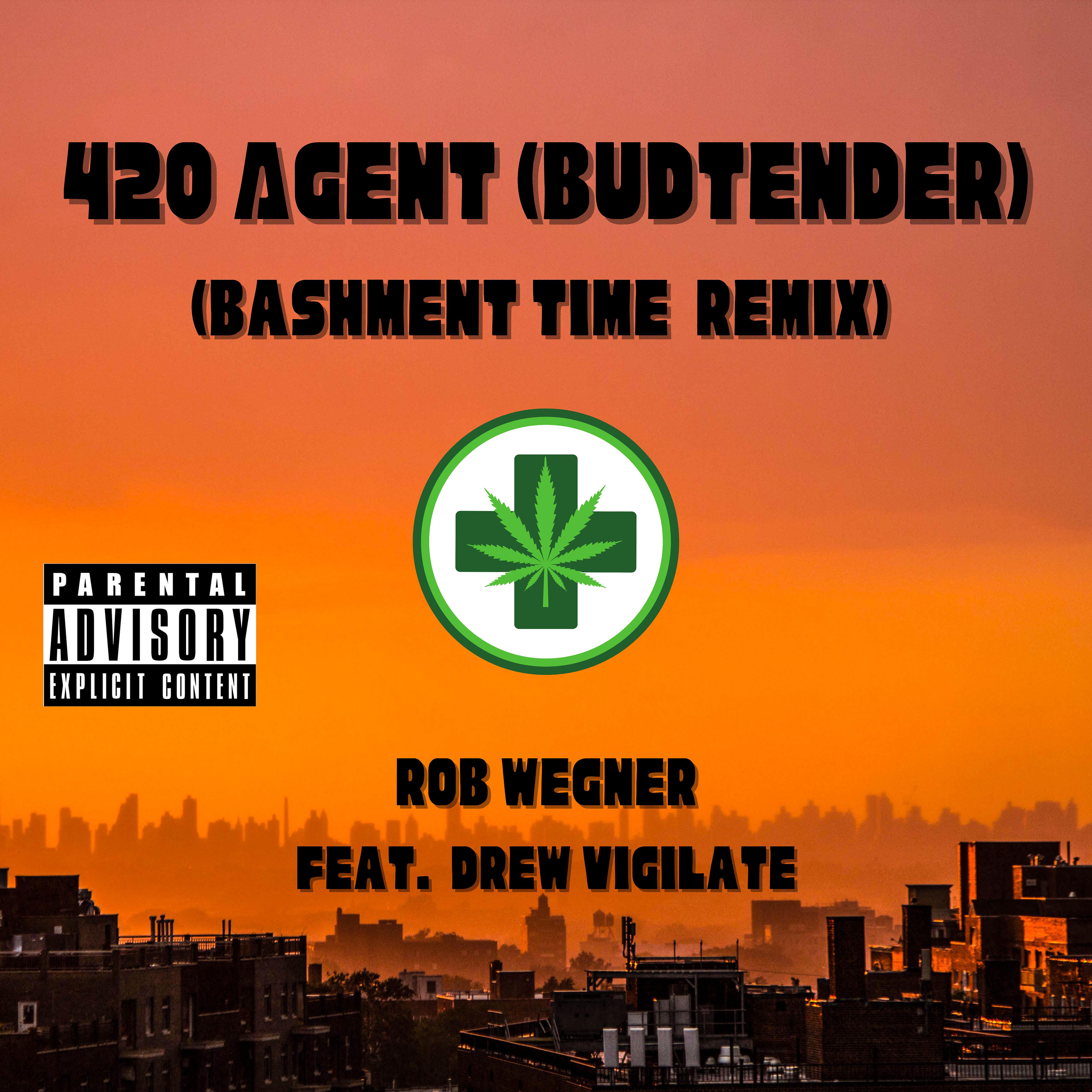 Постер альбома 420 Agent (Budtender)