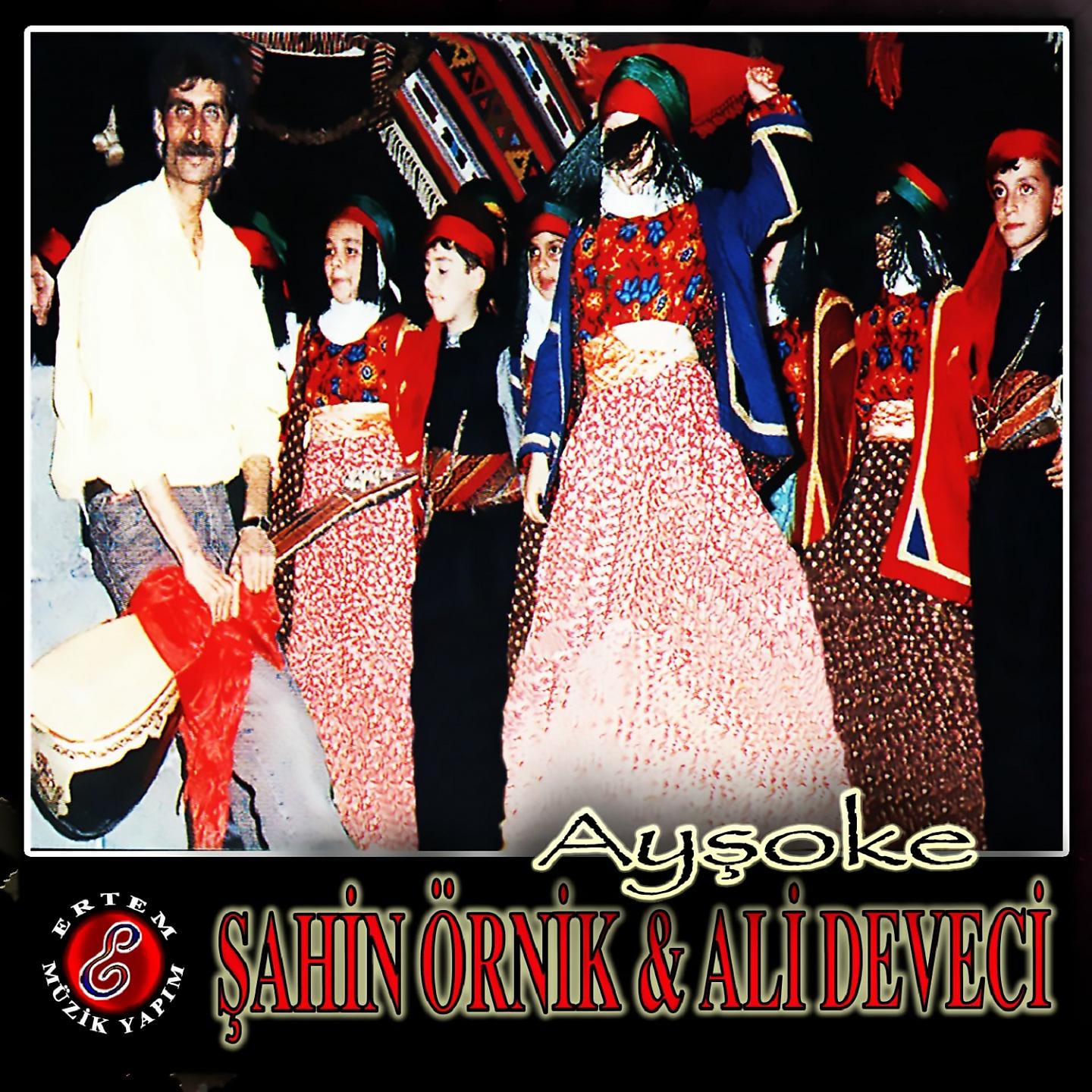 Постер альбома Ayşoke