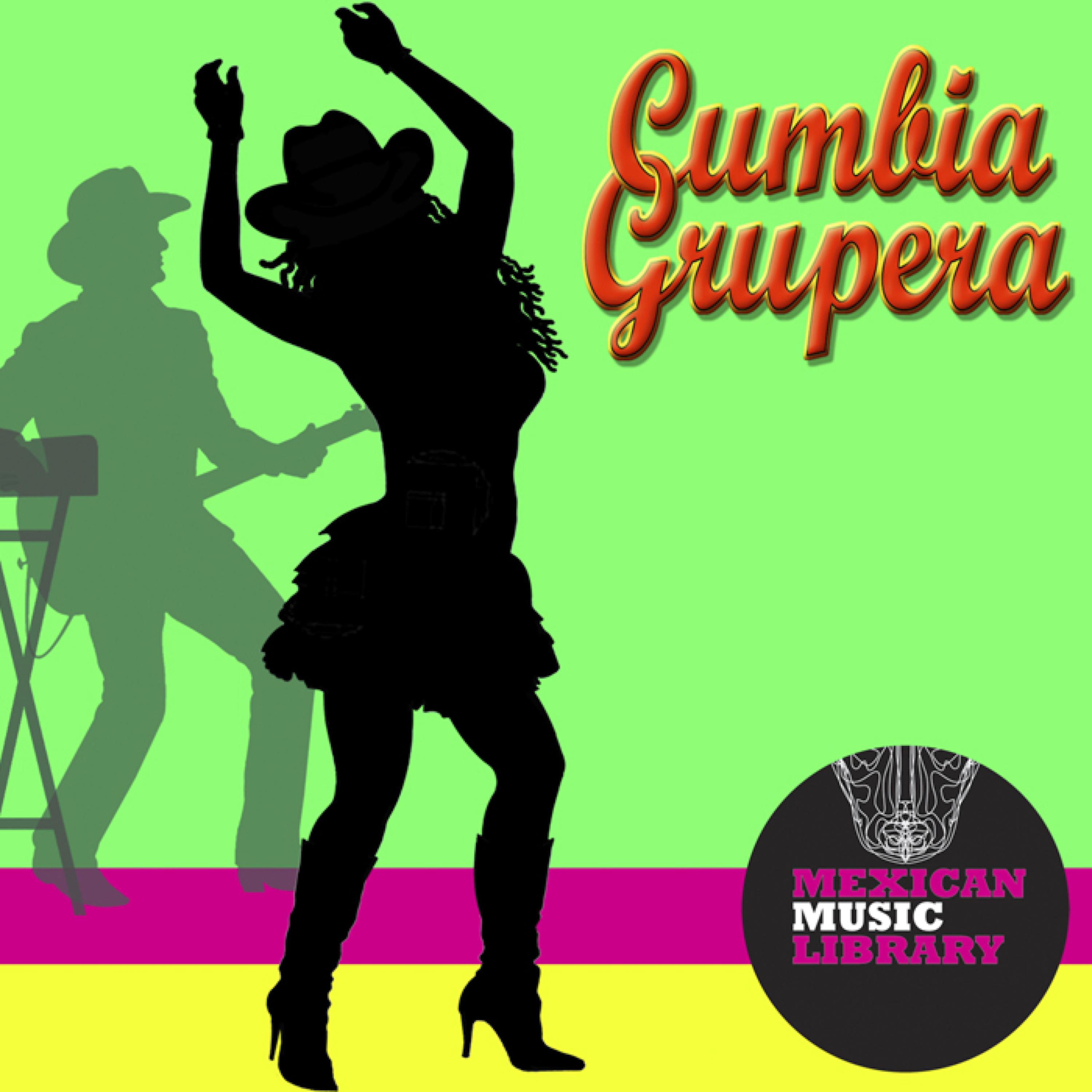 Постер альбома Cumbia Grupera