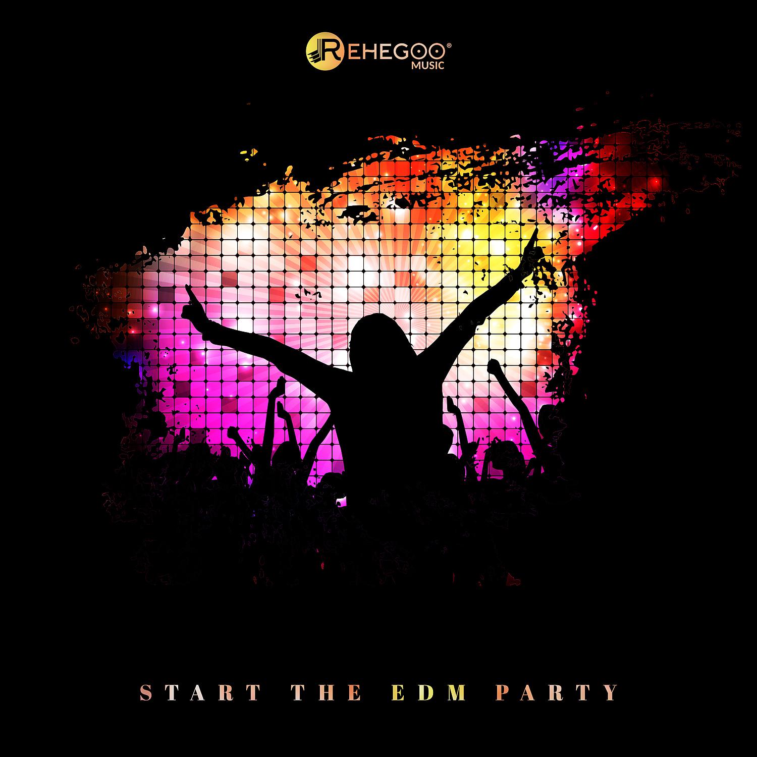 Постер альбома Start the EDM Party
