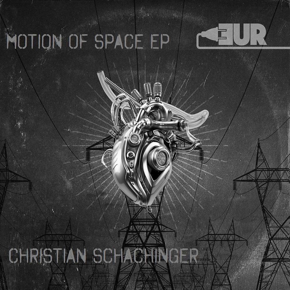 Постер альбома Motion Of Space EP