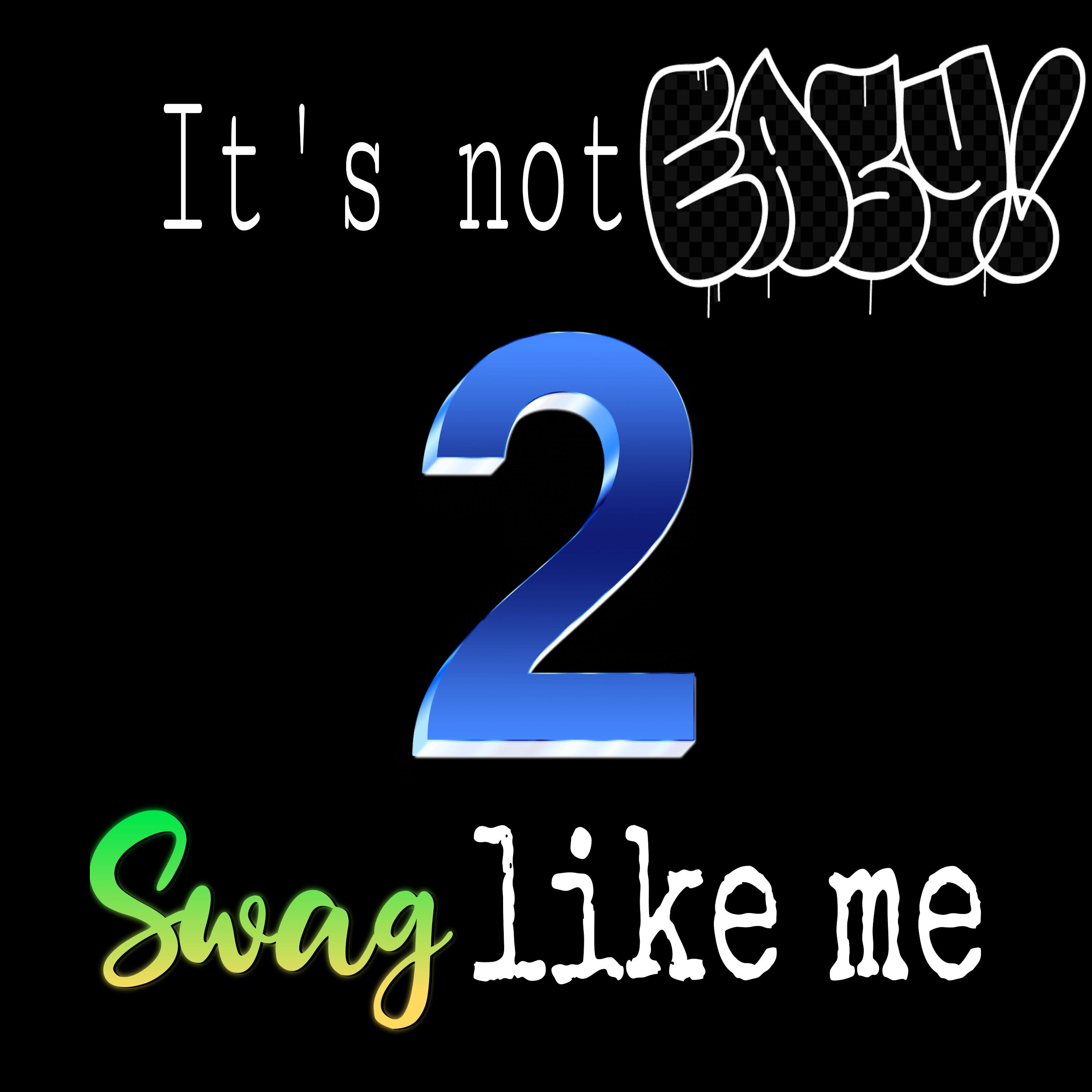 Постер альбома Swag Like Me