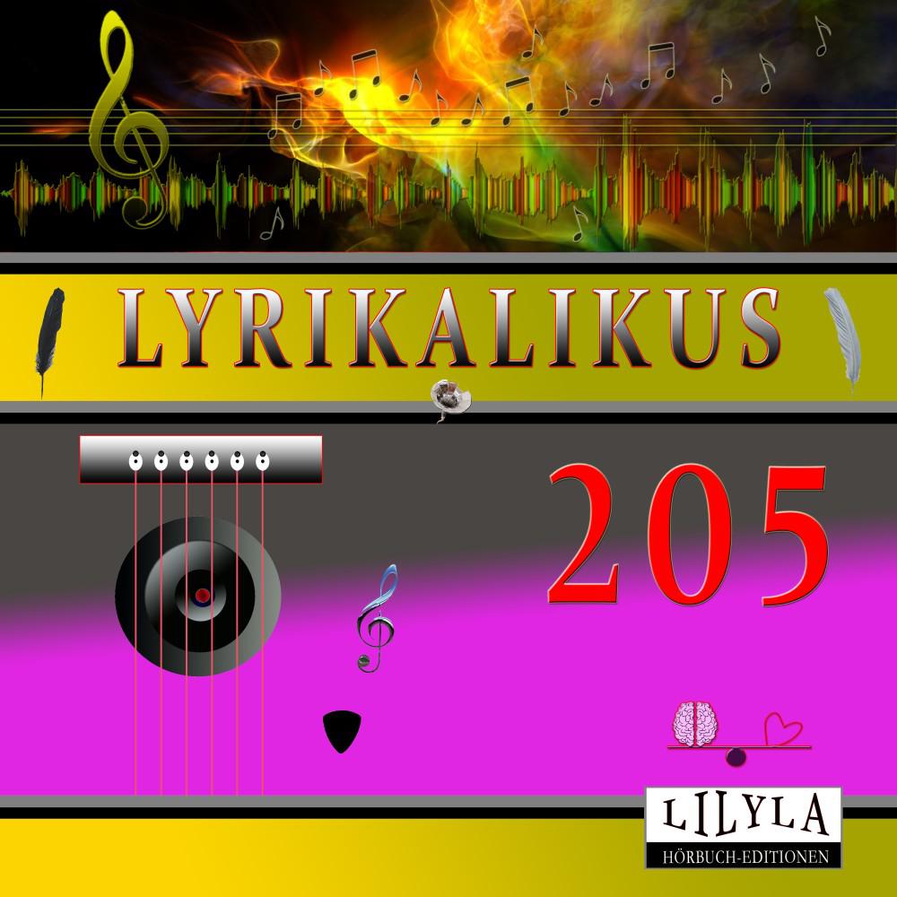 Постер альбома Lyrikalikus 205