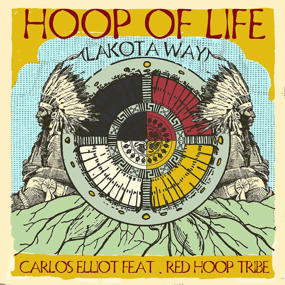 Постер альбома Hoop of Life (Lakota Way)