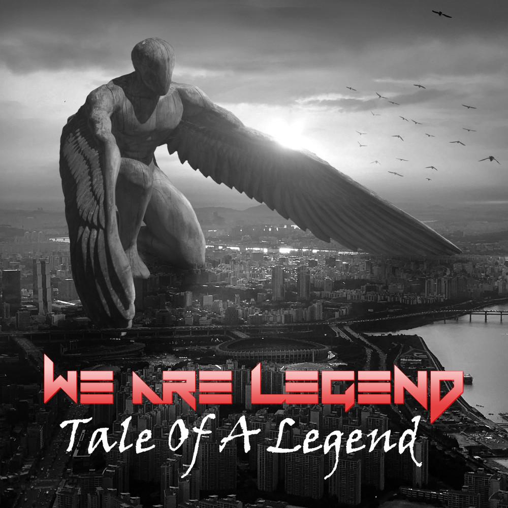 Постер альбома Tale of a Legend