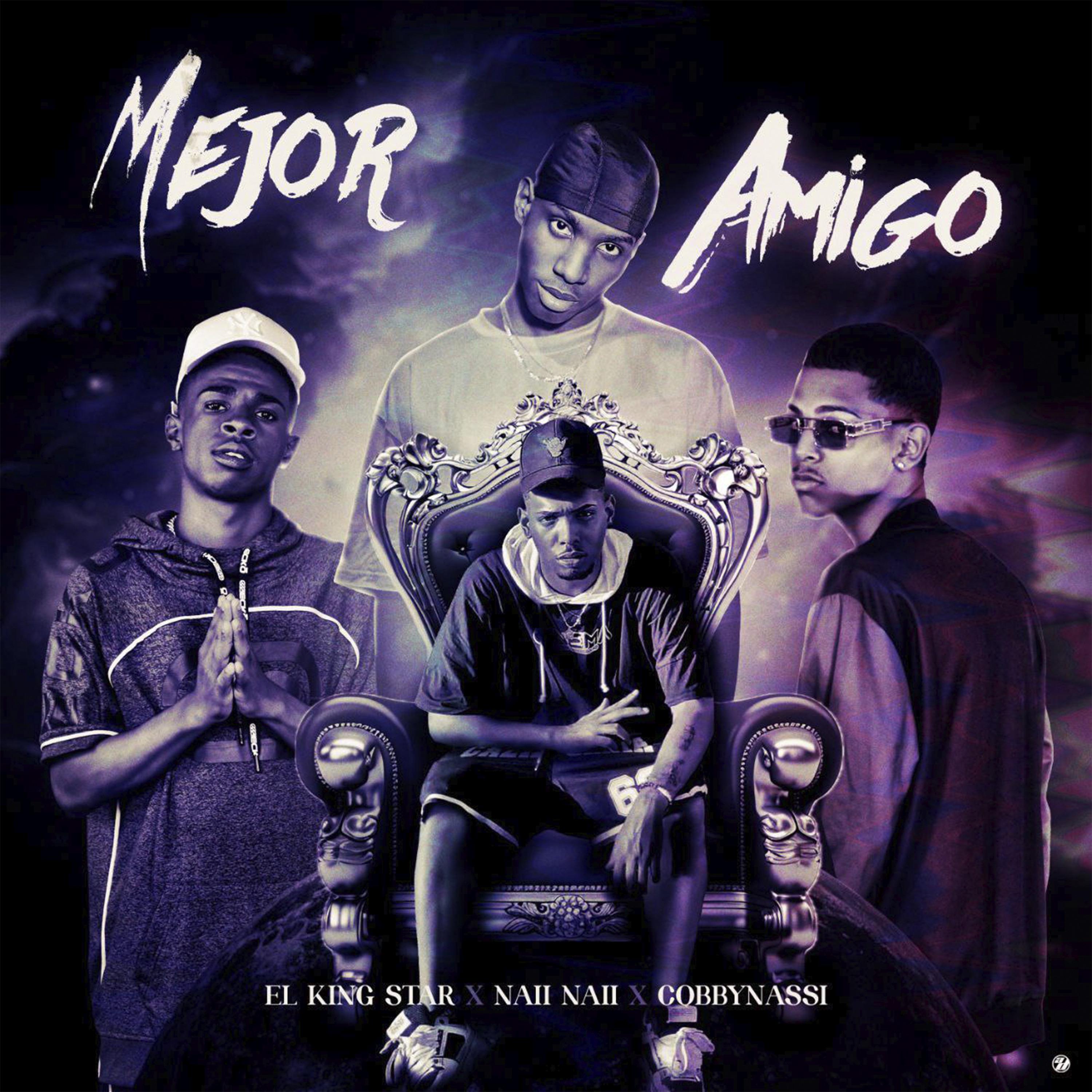 Постер альбома Mejor Amigo