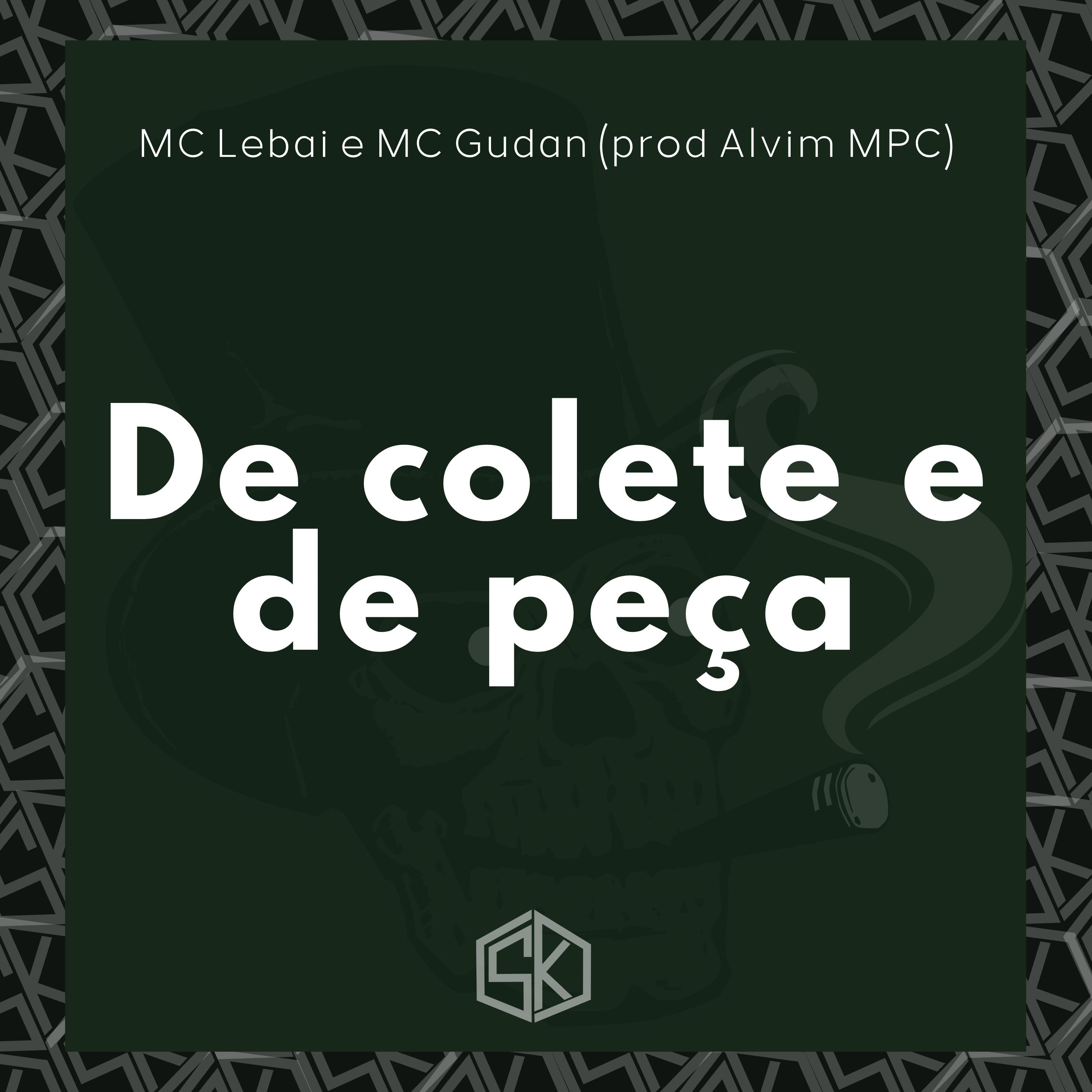 Постер альбома De Colete e de Peça