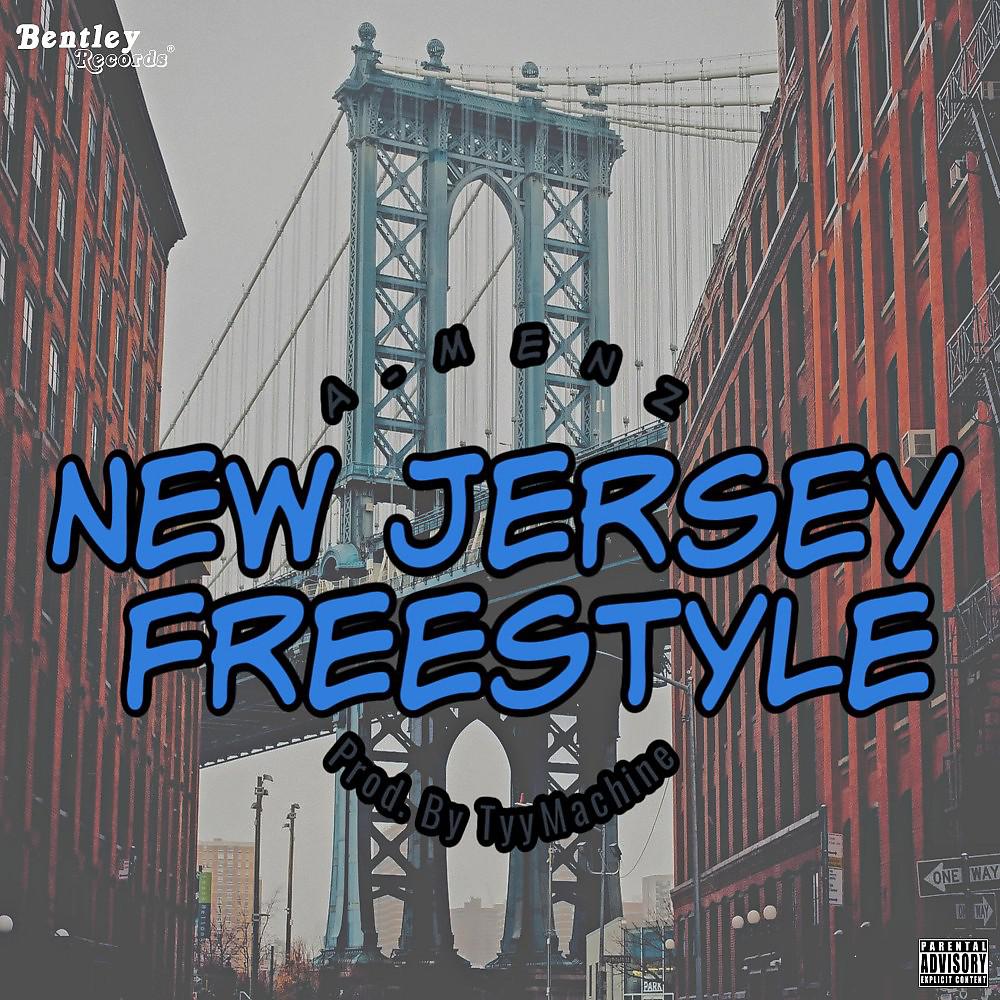 Постер альбома New Jersey Freestyle