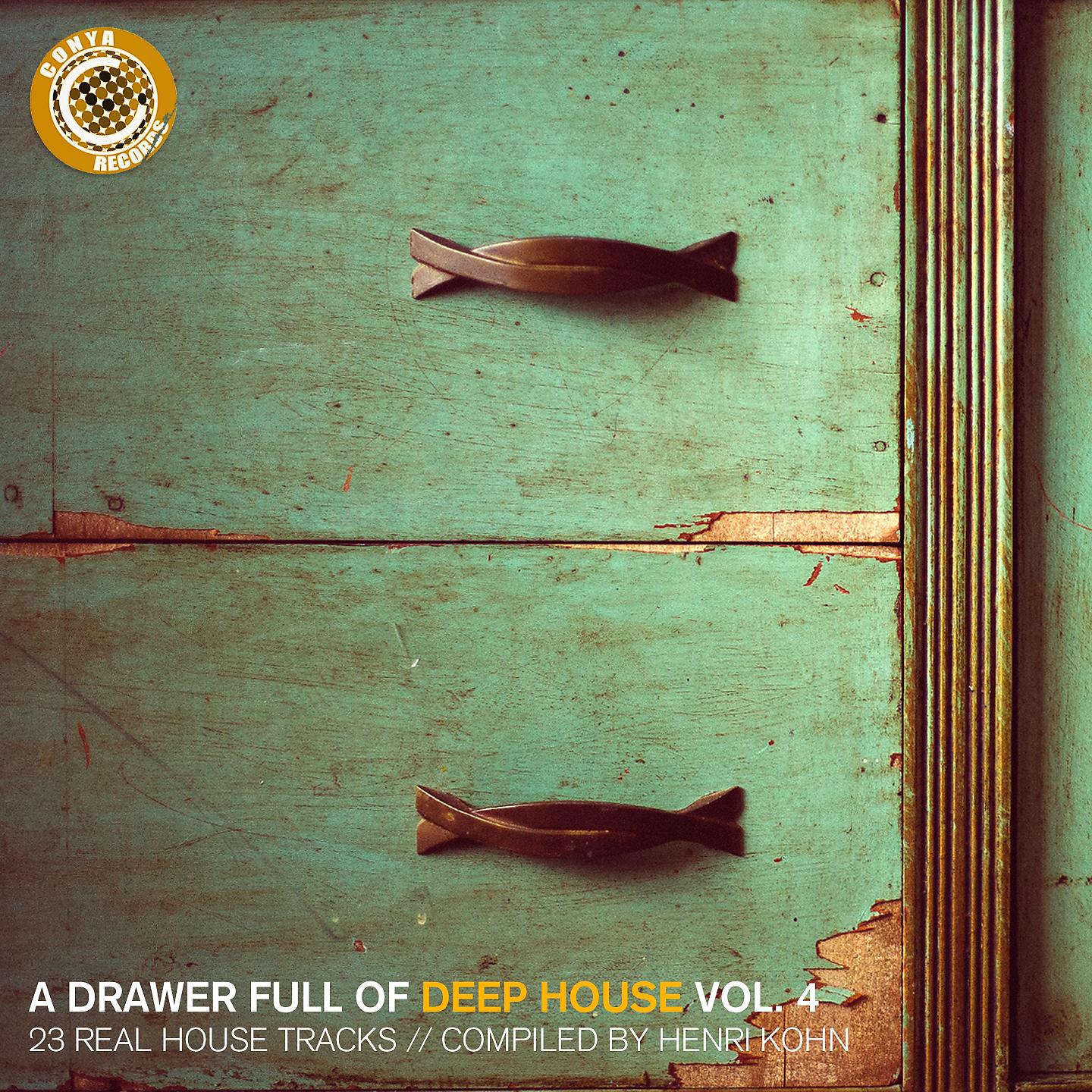 Постер альбома A Drawer Full of Deep House, Vol. 4