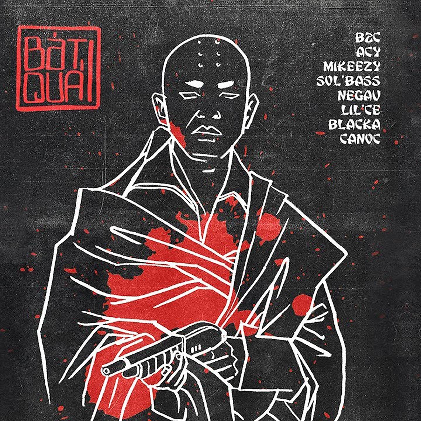 Постер альбома Bát Quái