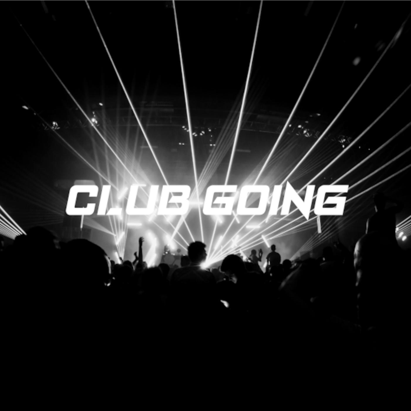 Постер альбома Club Going
