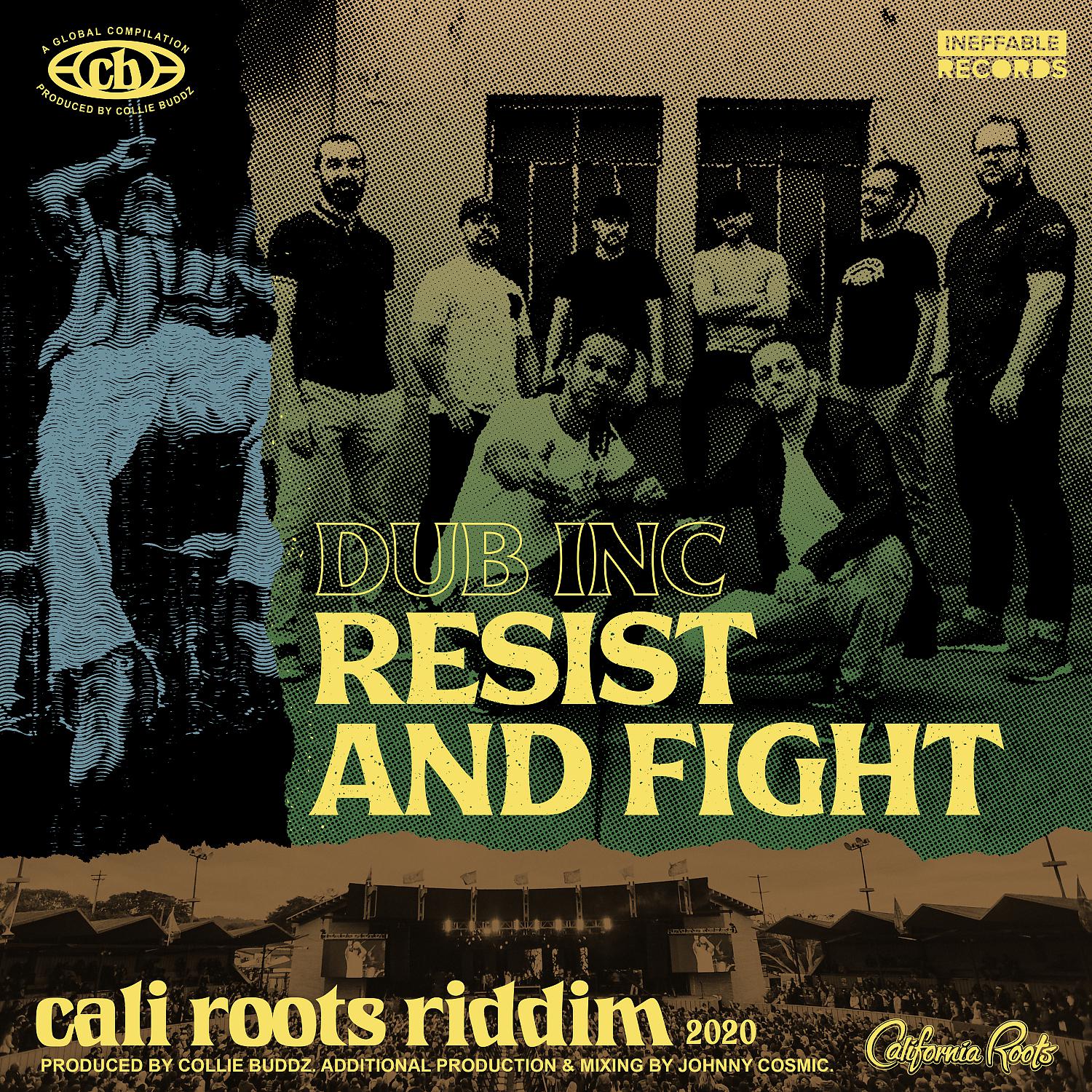 Постер альбома Resist and Fight