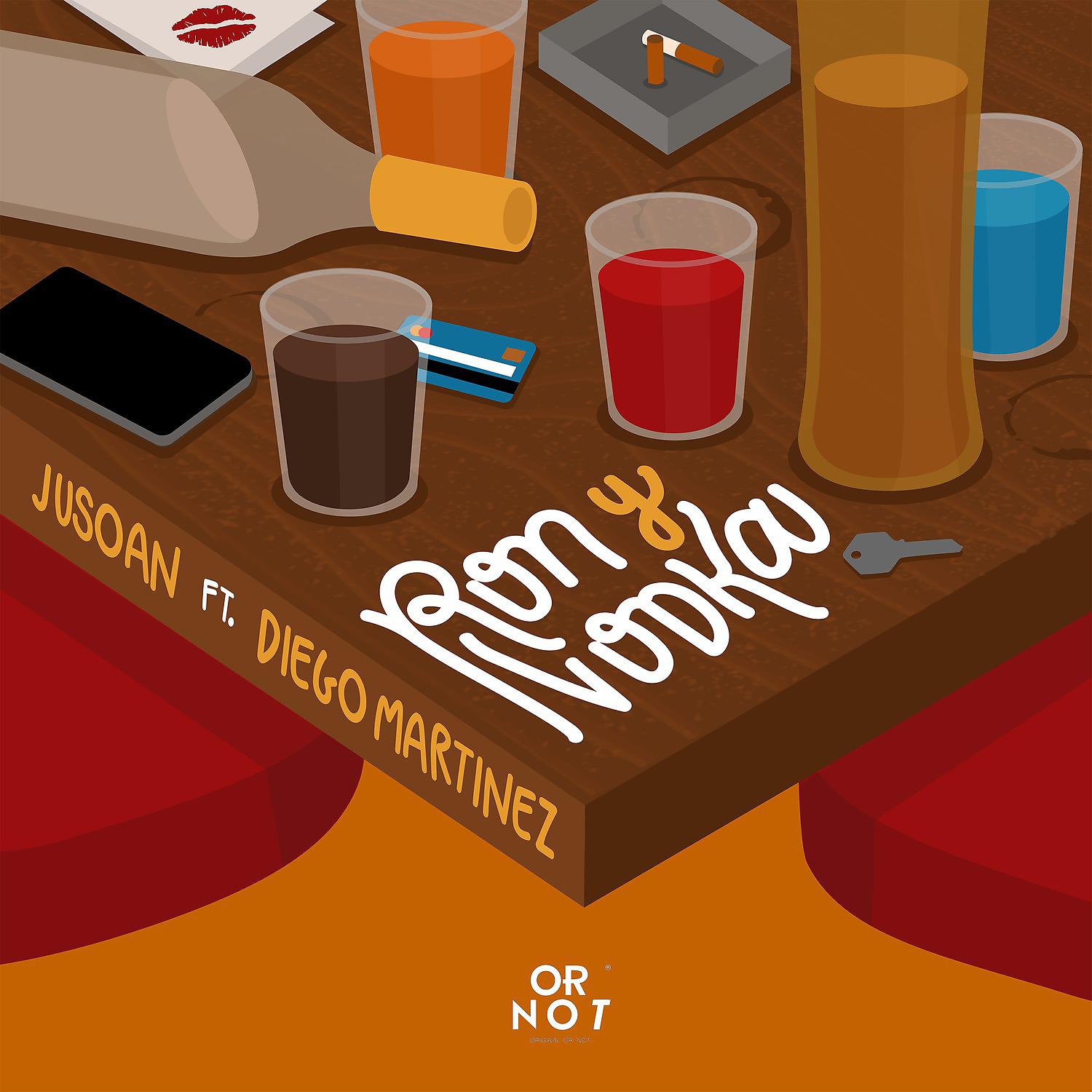 Постер альбома Ron y Vodka
