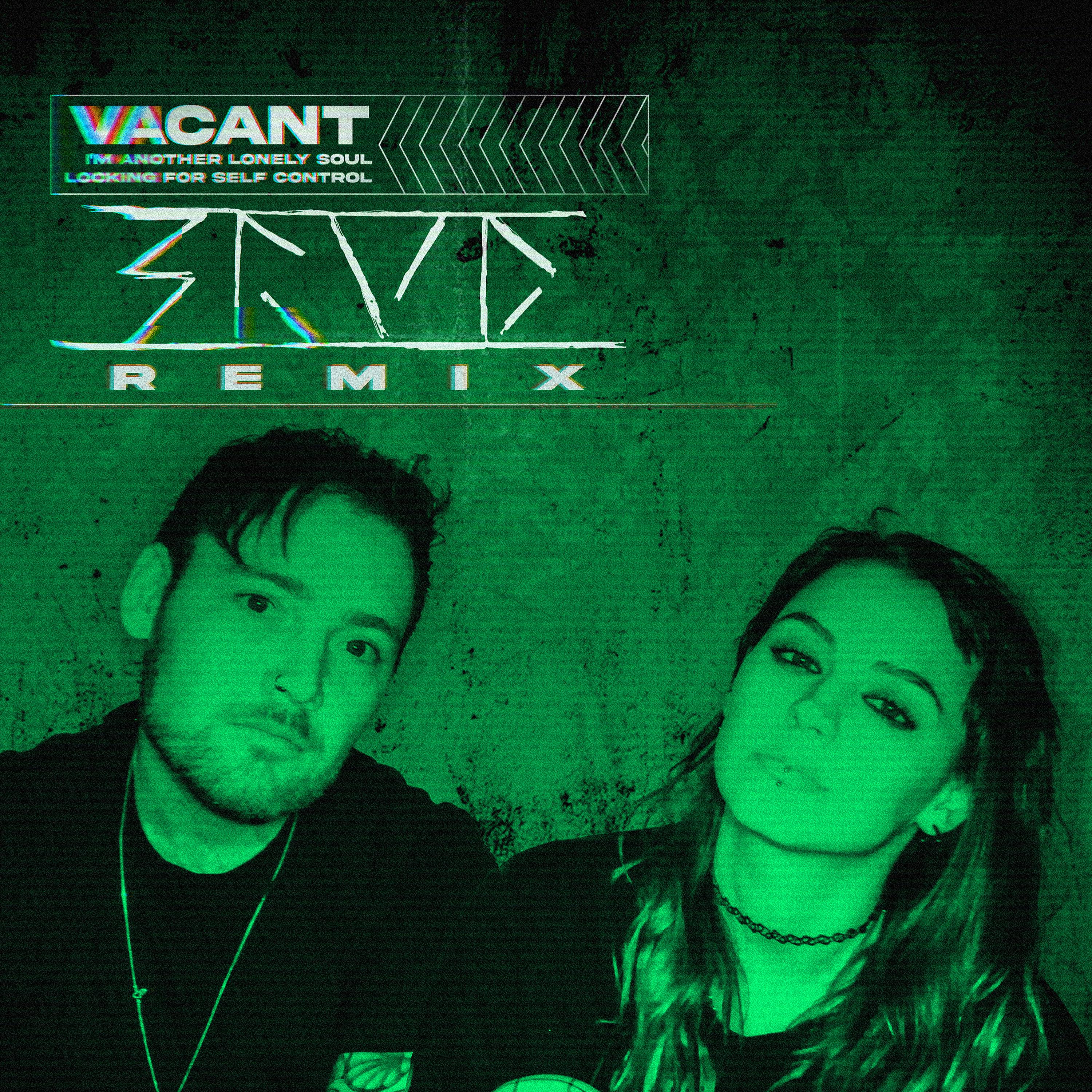 Постер альбома Vacant (3rvd Remix)