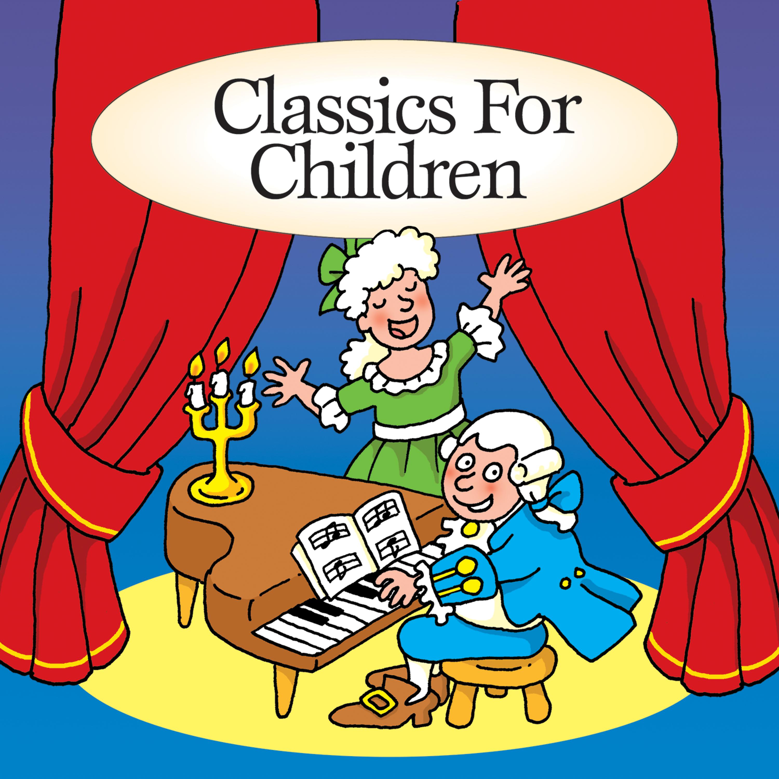 Постер альбома Classics for Children