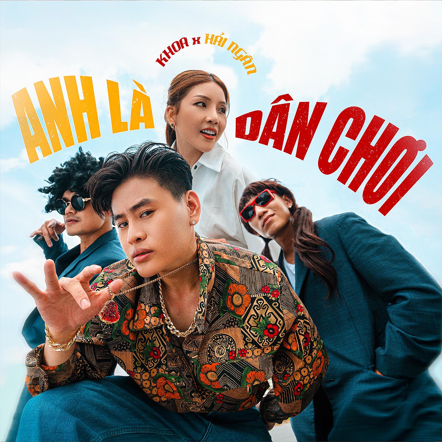 Постер альбома Anh Là Dân Chơi