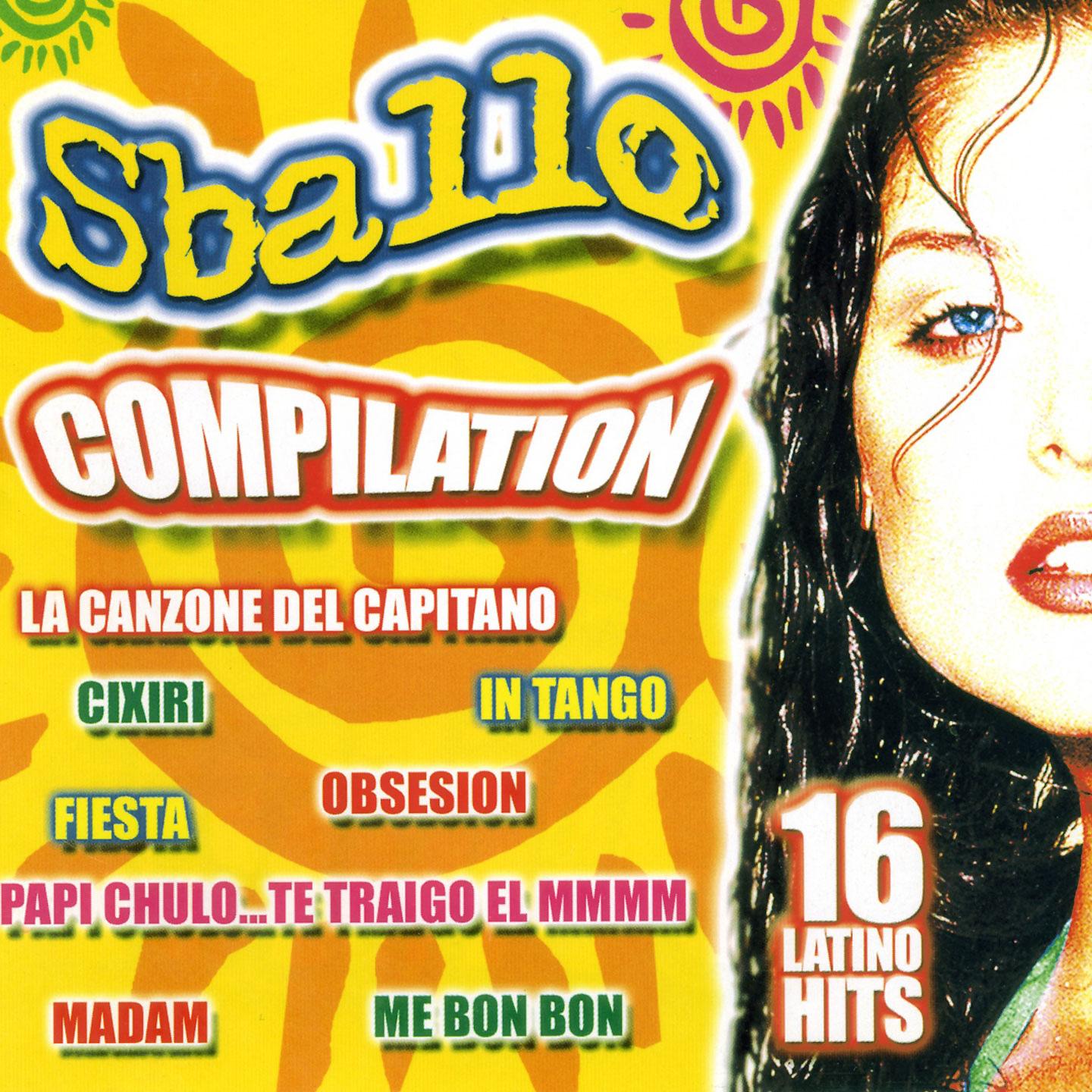 Постер альбома Sballo Compilation