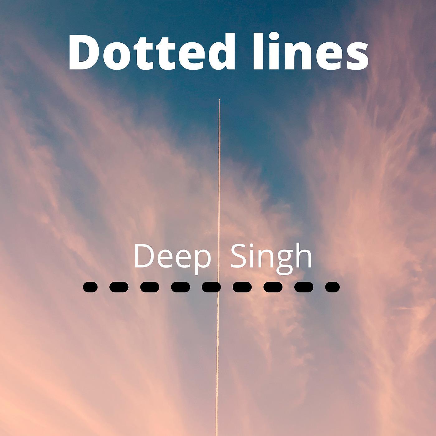 Постер альбома Dotted Lines