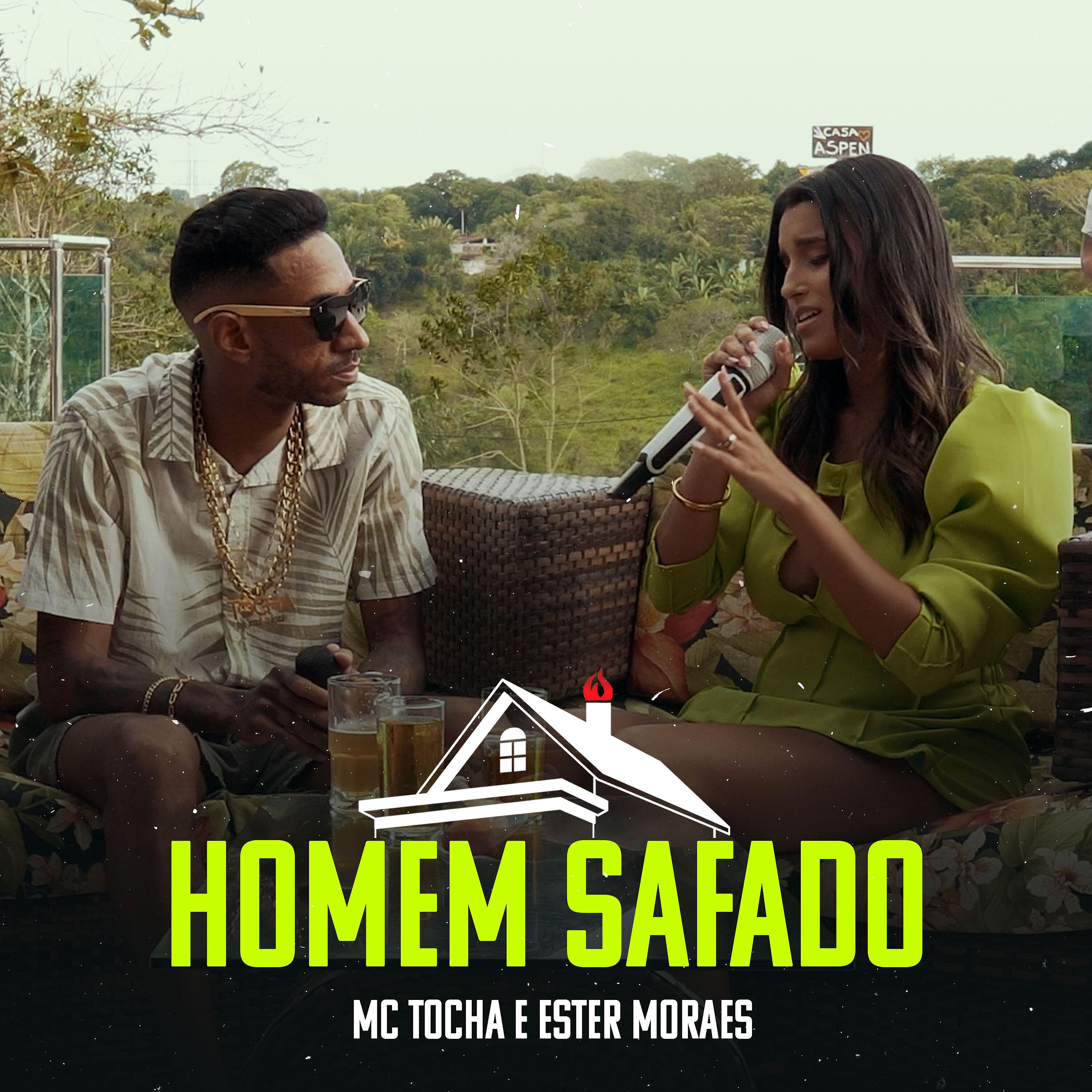 Постер альбома Homem Safado