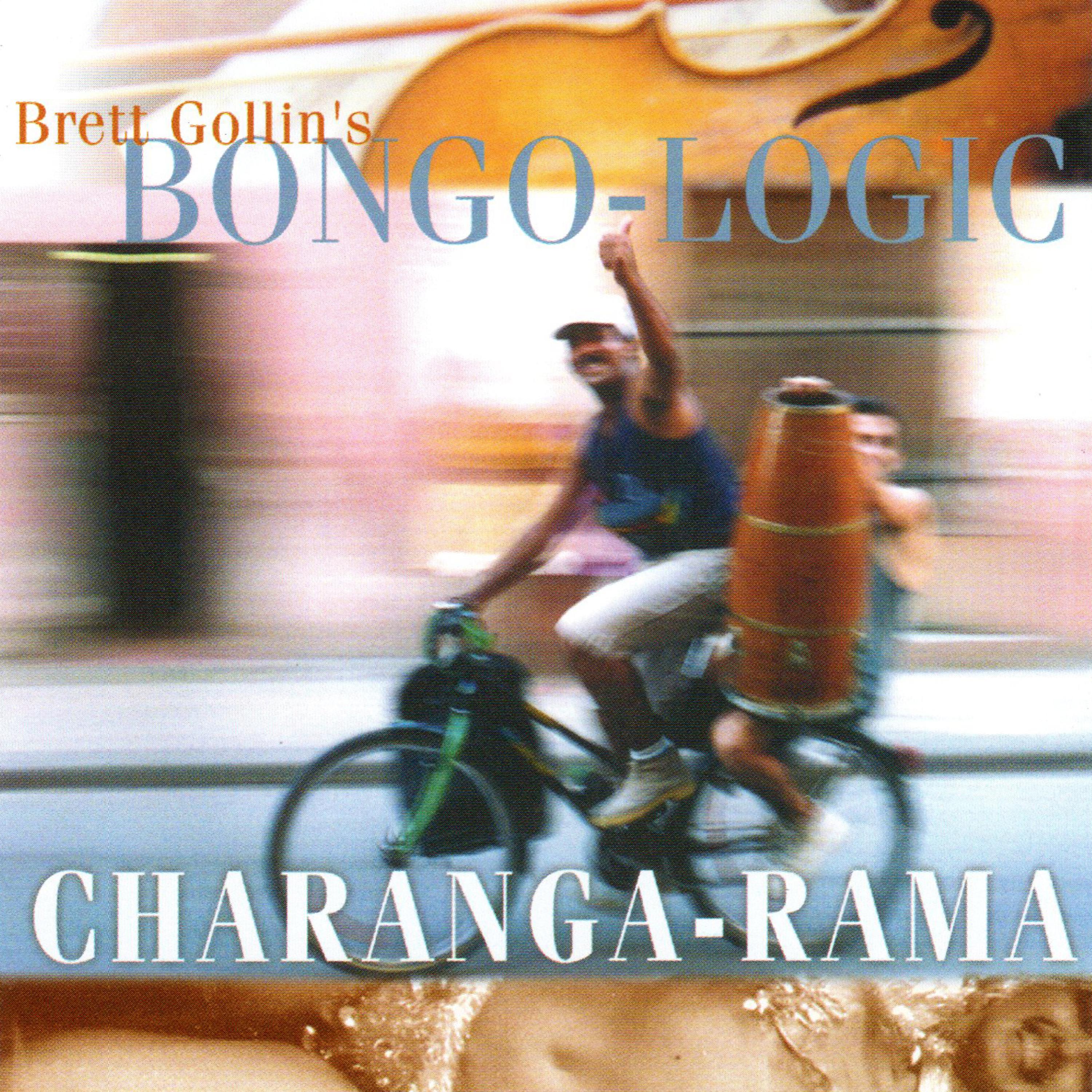 Постер альбома Charanga-Rama