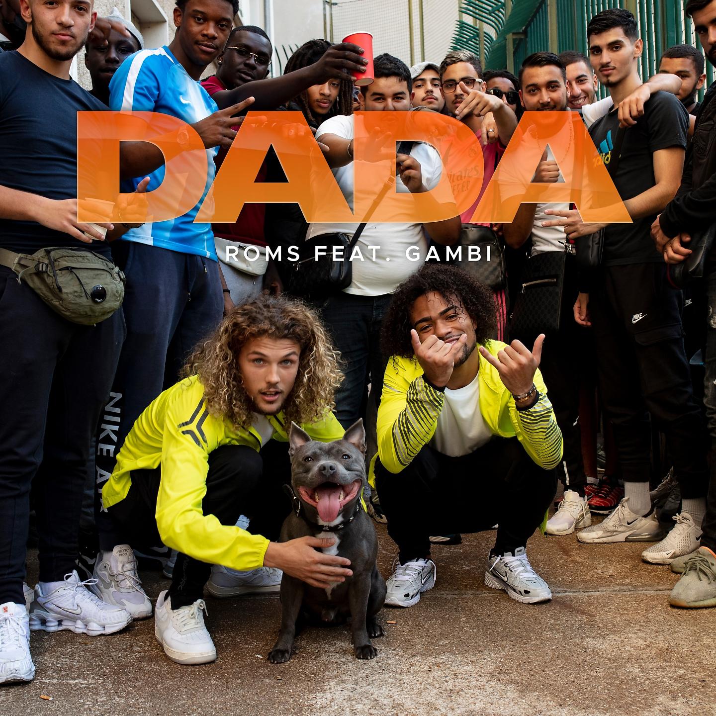 Постер альбома Dada