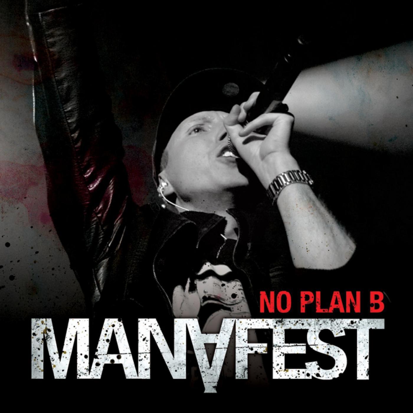 Постер альбома No Plan B