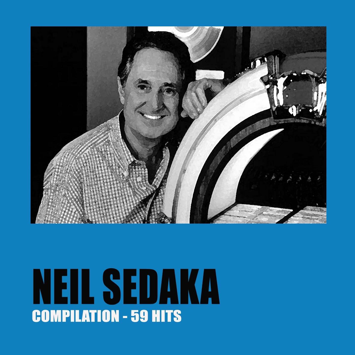 Постер альбома Neil Sedaka Compilation (59 Hits)