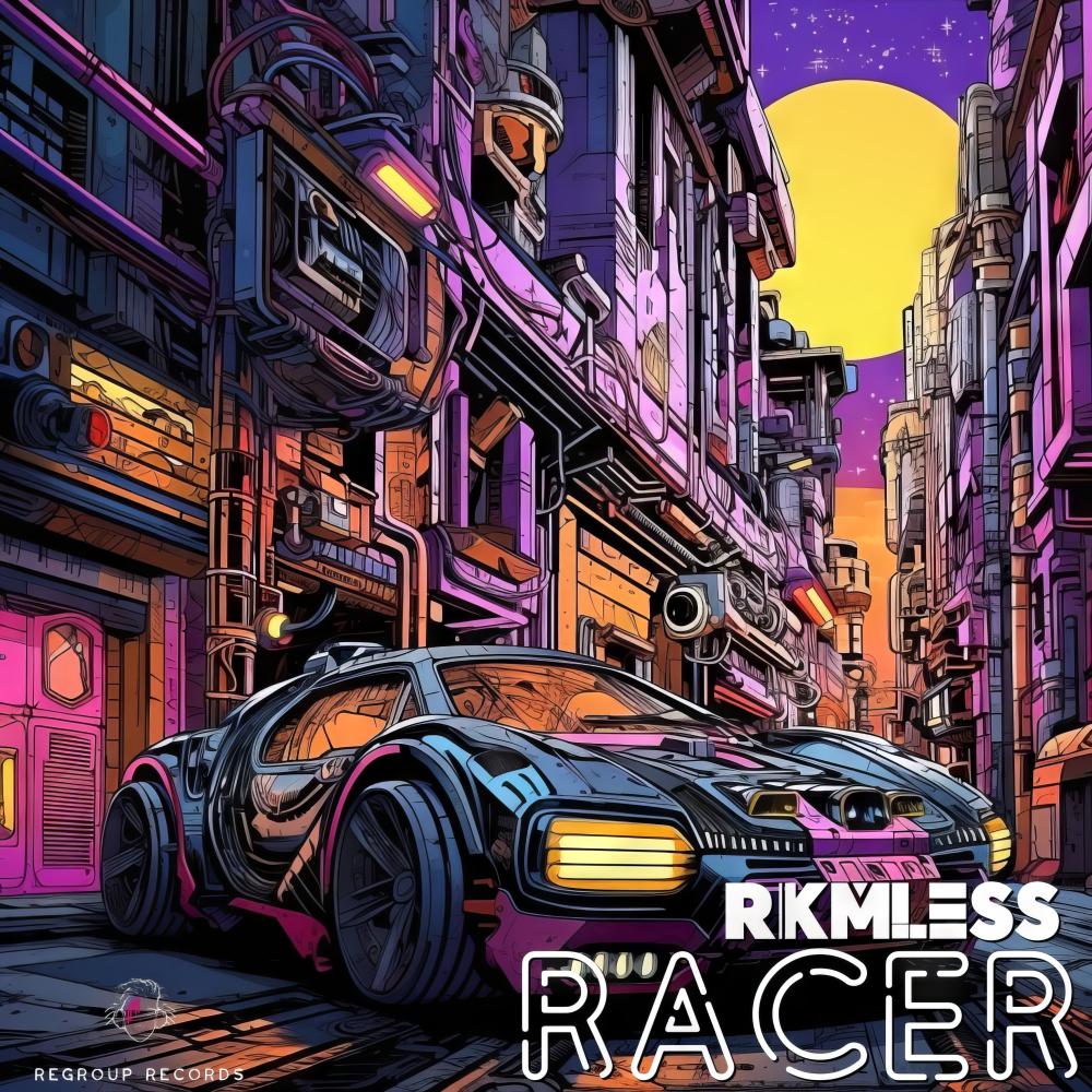 Постер альбома Racer