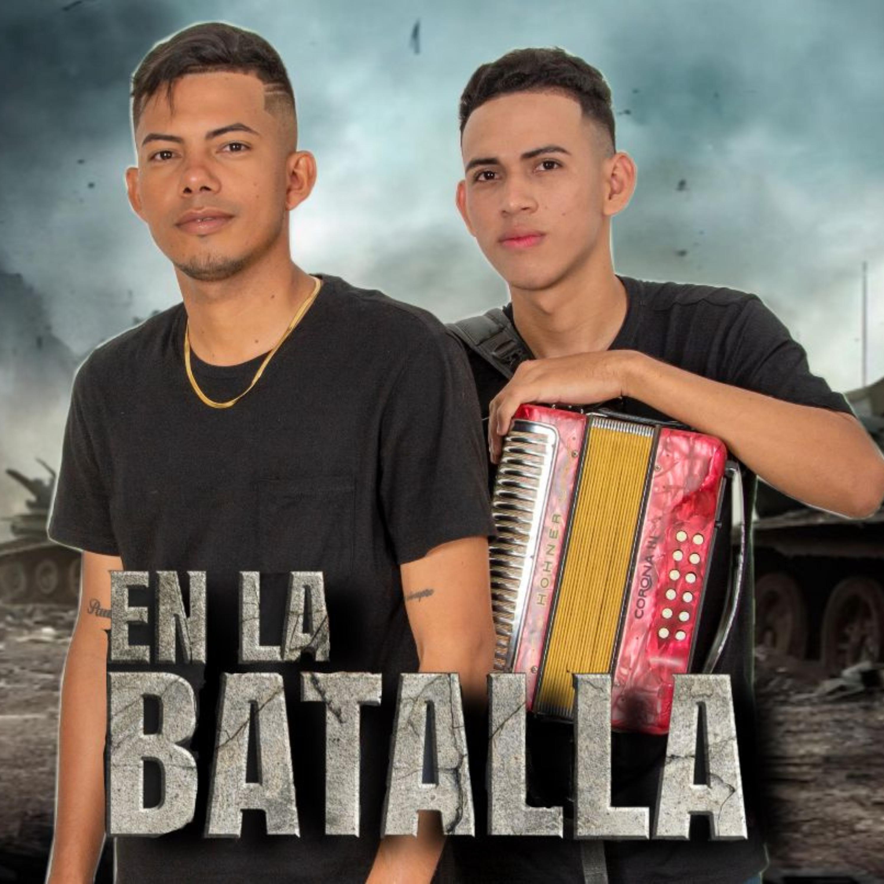 Постер альбома En la Batalla