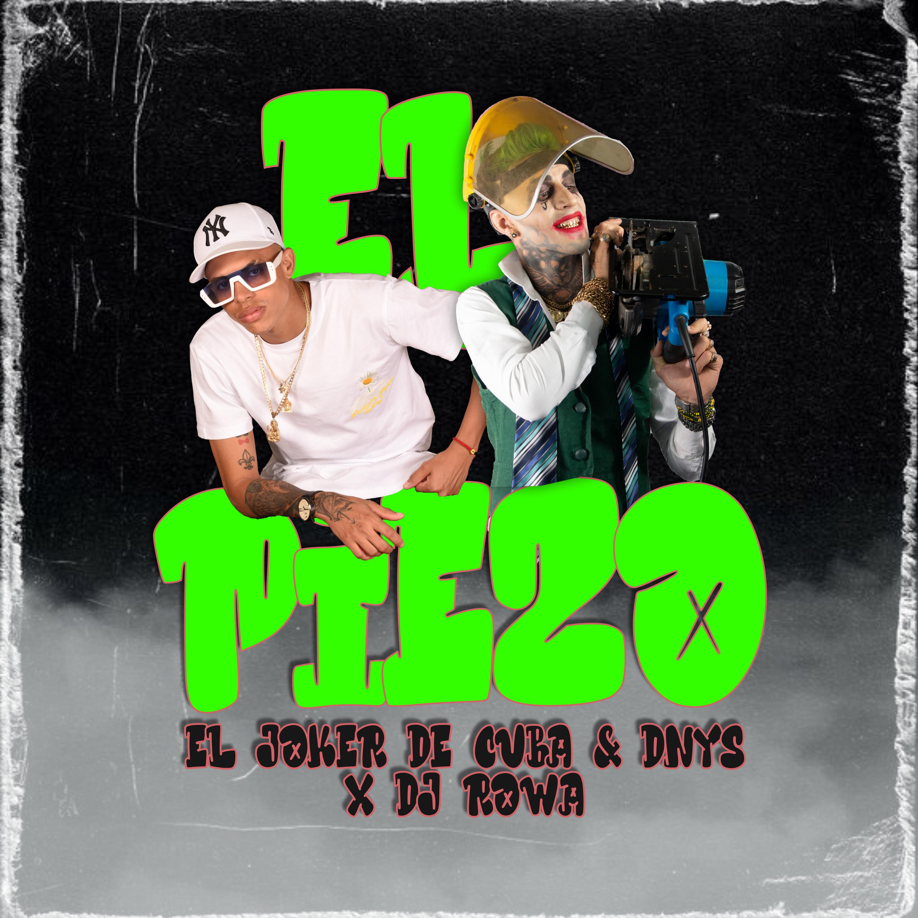 Постер альбома El Piezo
