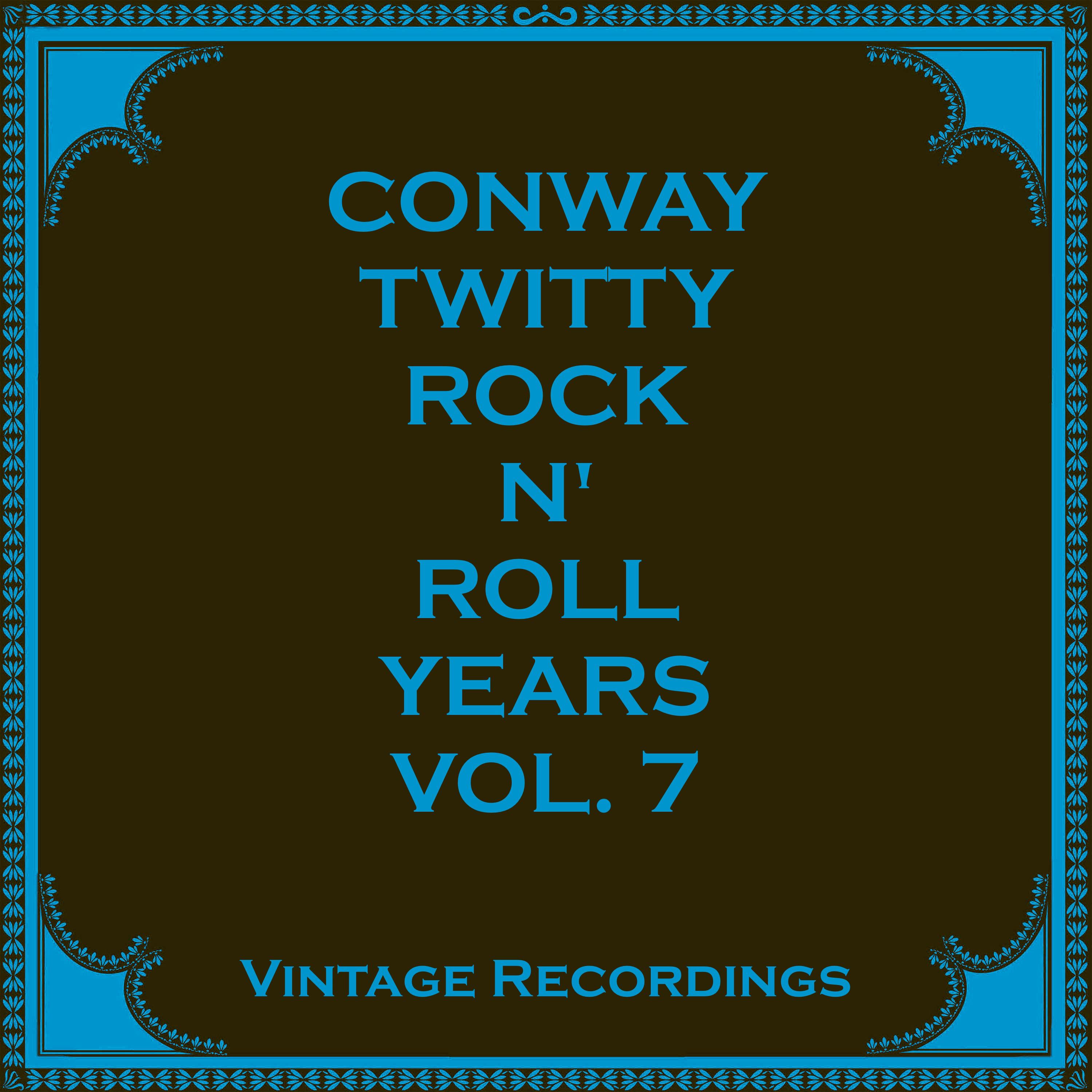 Постер альбома Rock 'N' Roll Years, Vol. 7