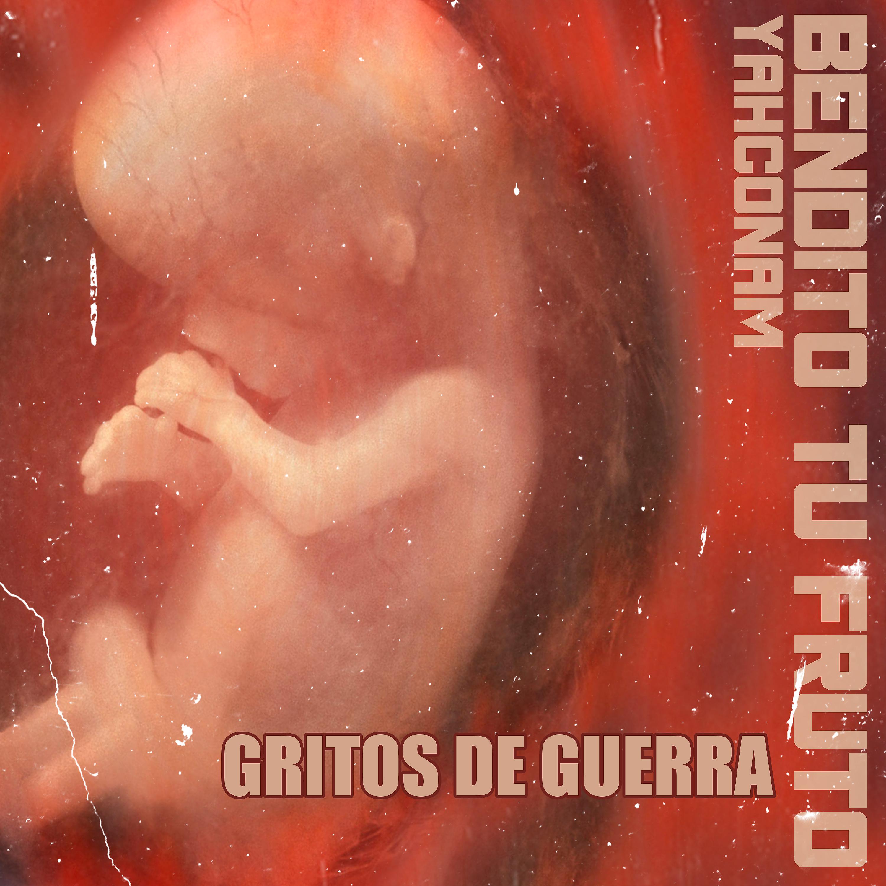 Постер альбома Gritos de Guerra