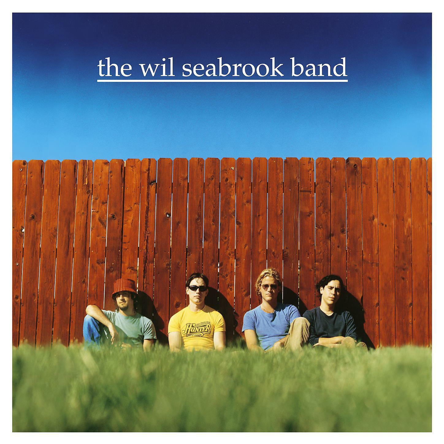Постер альбома The Wil Seabrook Band