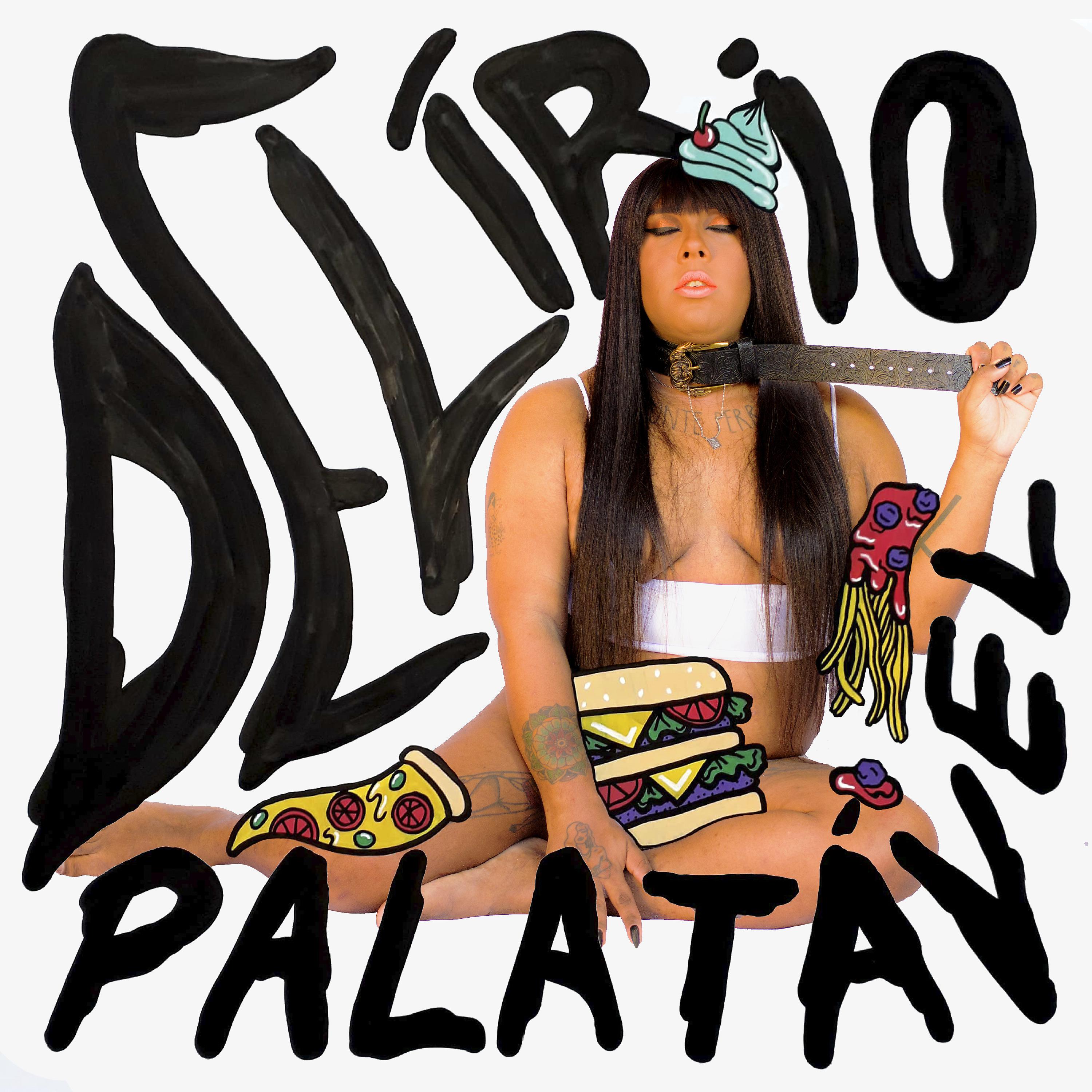 Постер альбома Delírio Palatável